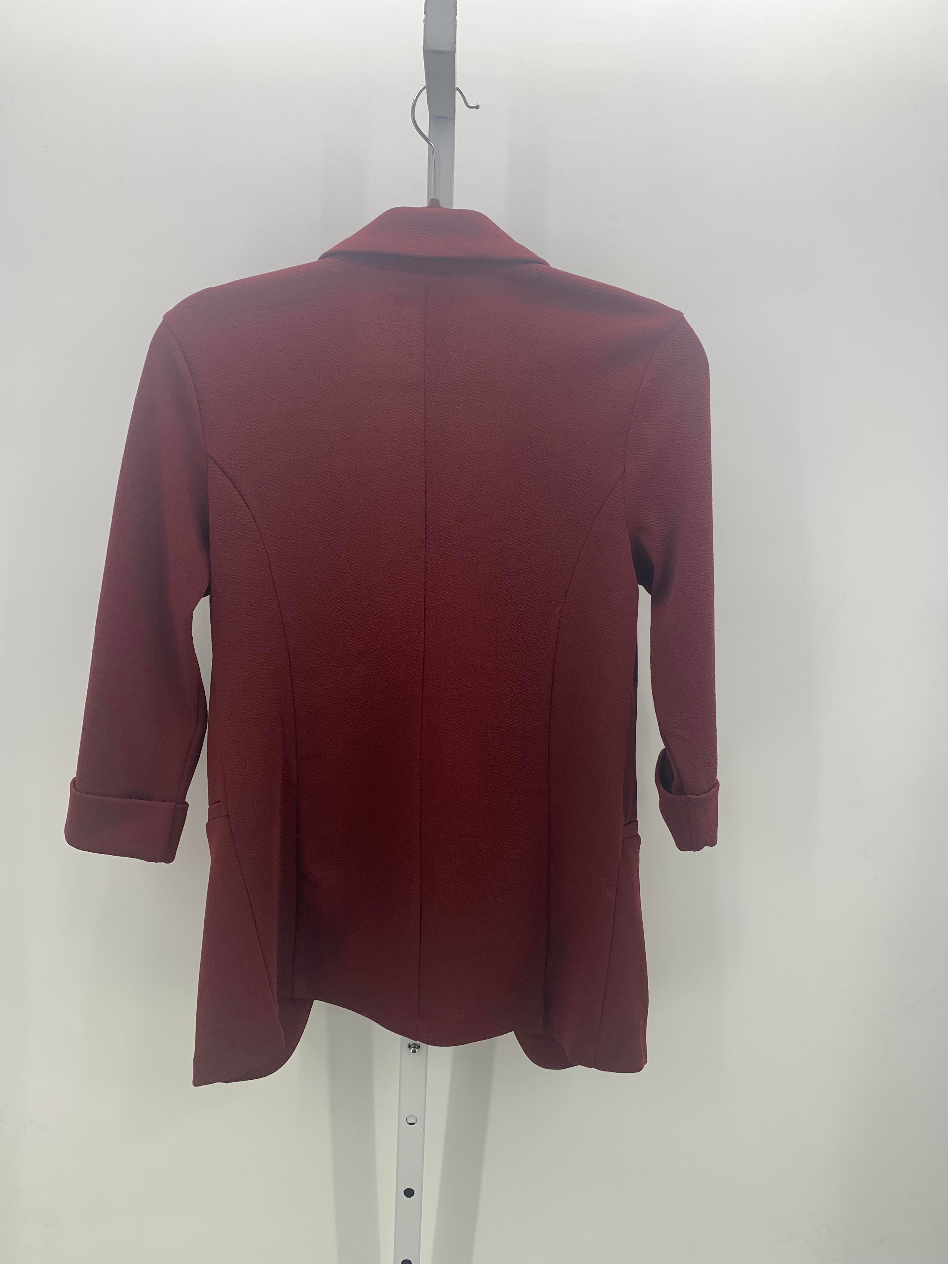 Maurices Size Small Misses Blazer
