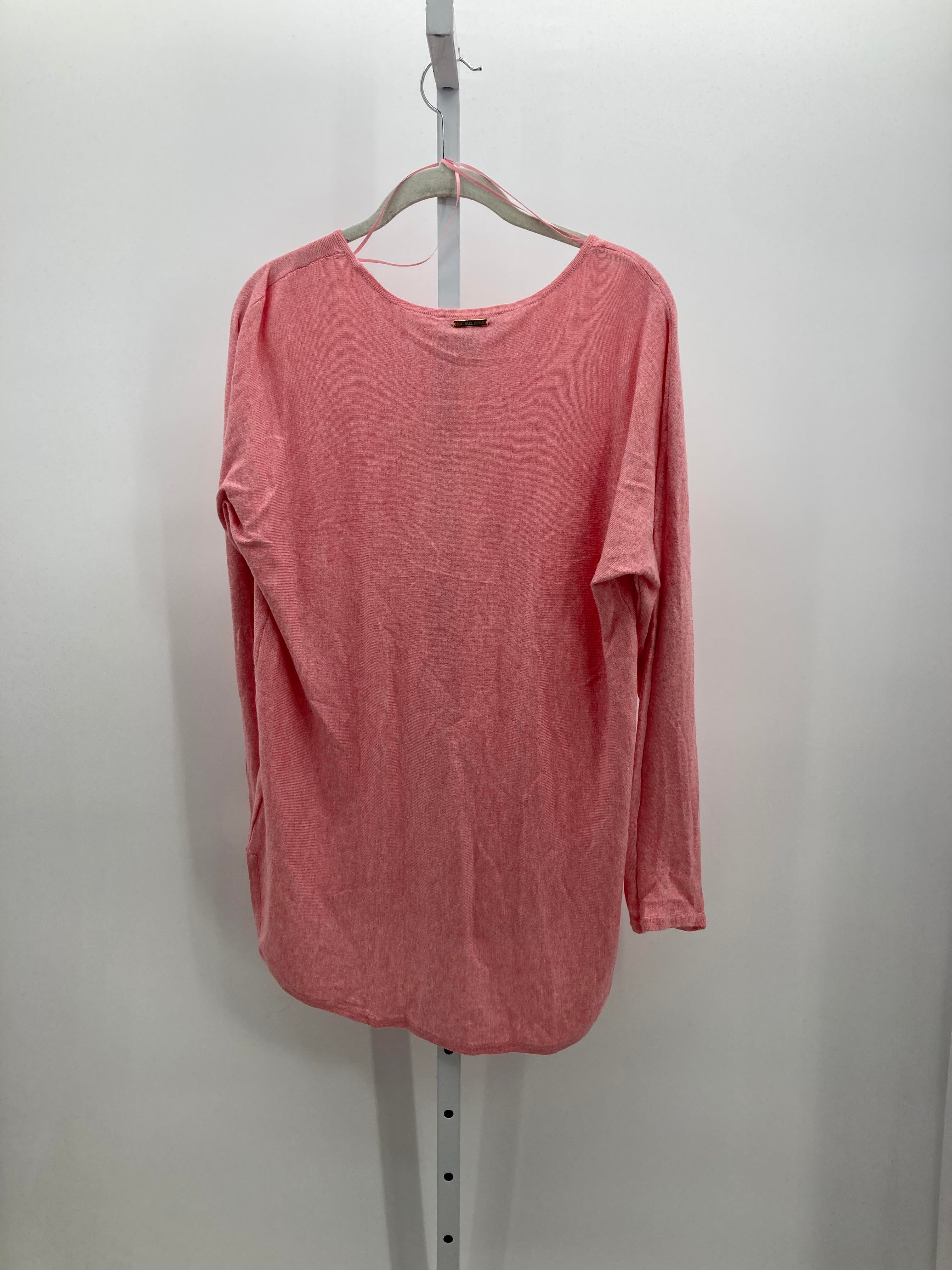 Michael Kors Size Medium Misses 3/4 Sleeve Sweater