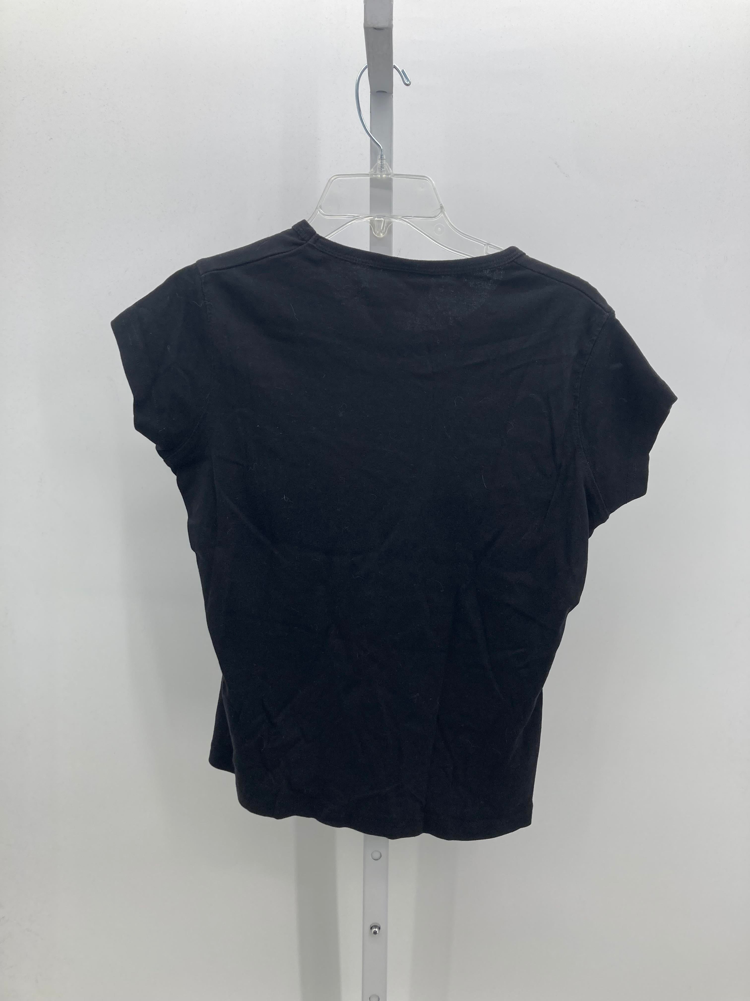 Size Medium Misses Short Sleeve Shirt