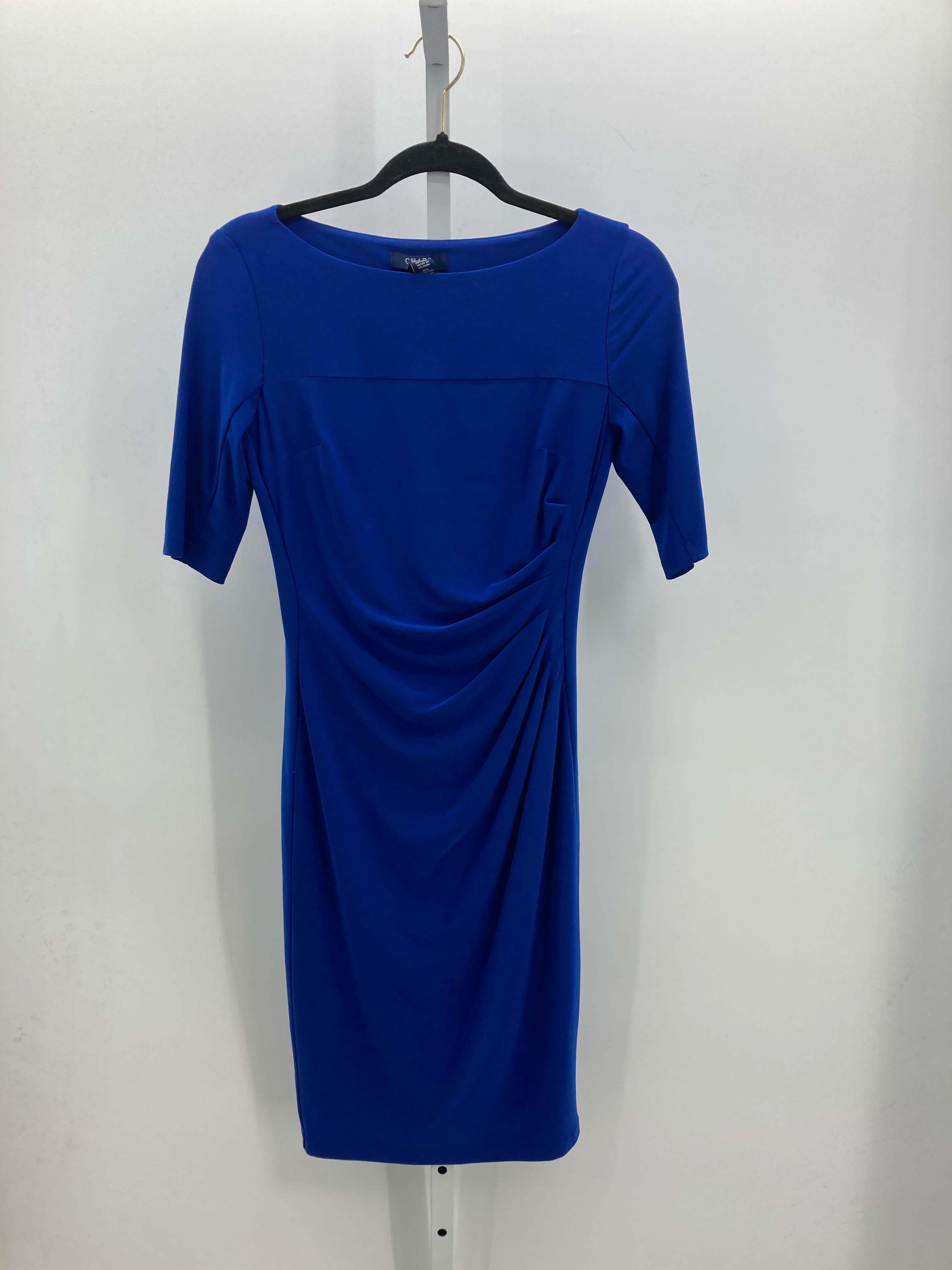 Chaps Size X Small Misses Short Sleeve Dress
