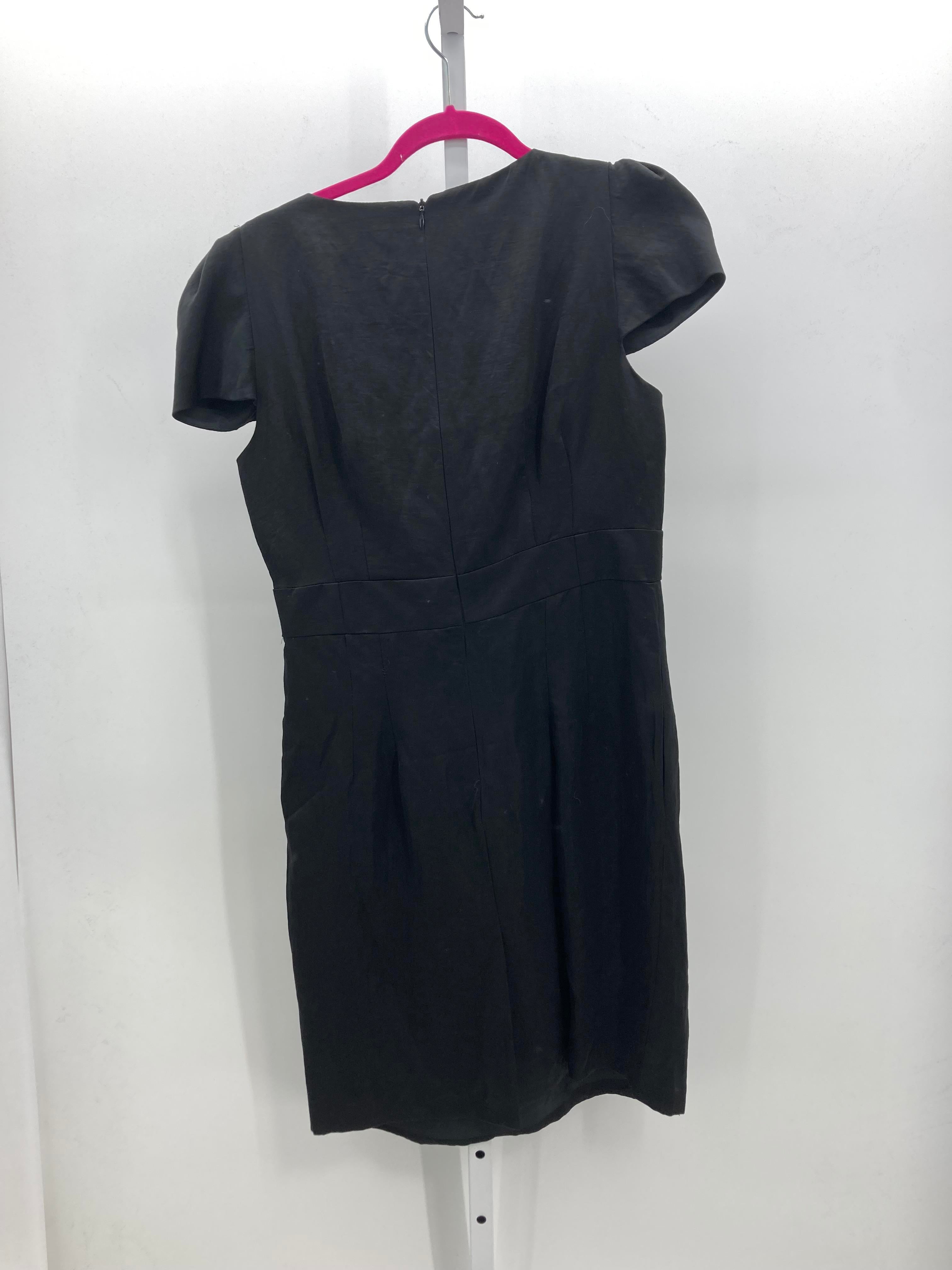 Nannette Size 10 Misses Short Sleeve Dress