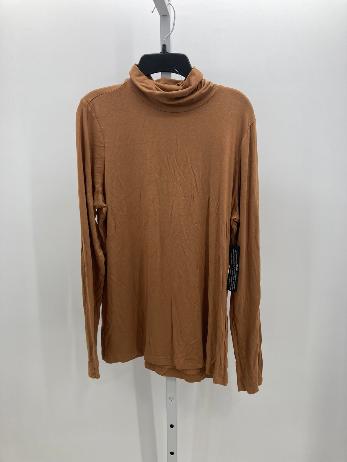 Tahari Size Large Misses Long Sleeve Shirt