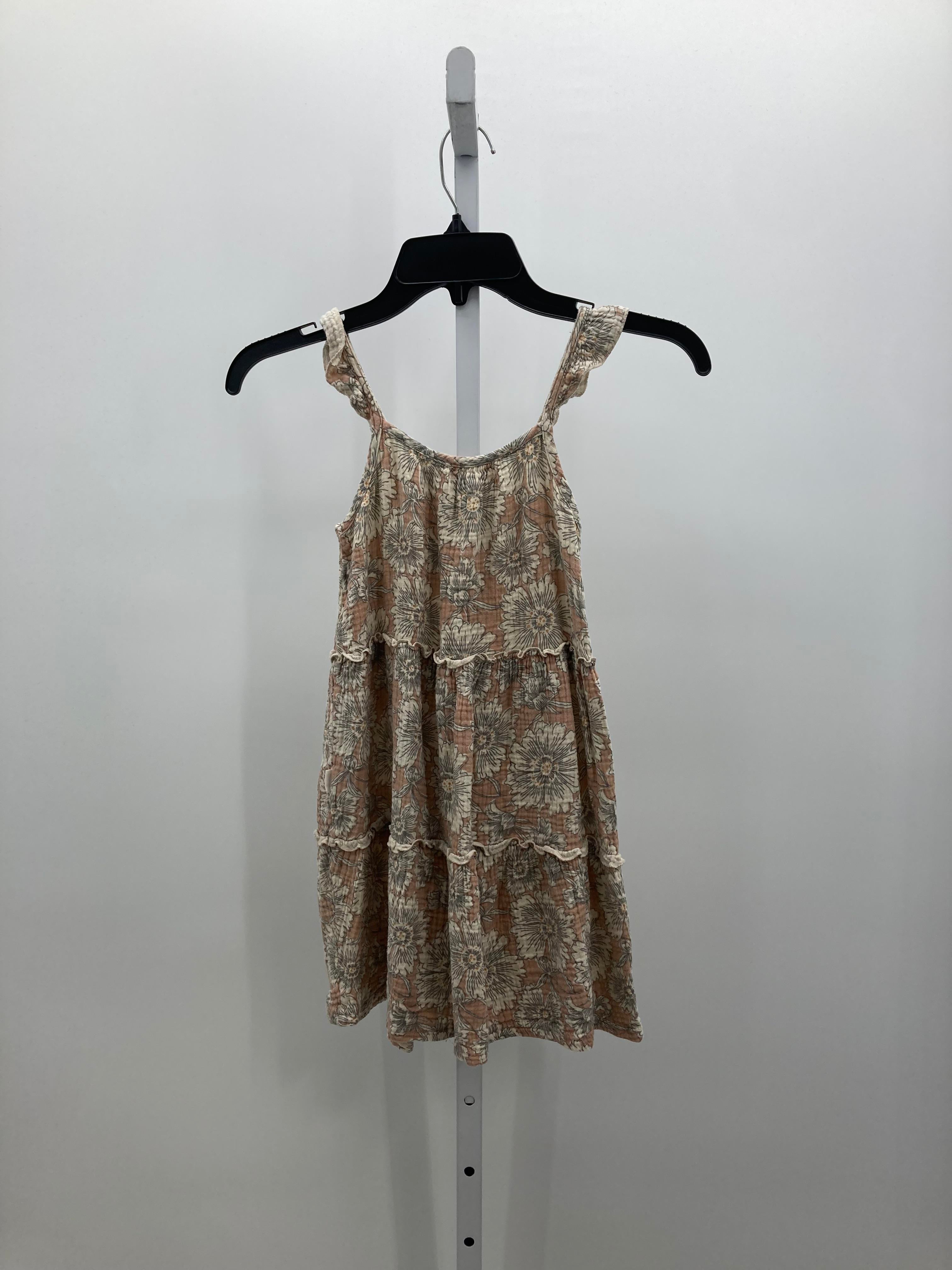 Rabbit + Bear Size 8 Girls Sundress
