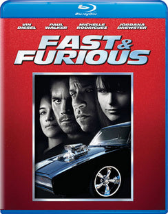 Fast & Furious (Special Edition) (Widescreen) (Blu-ray) -