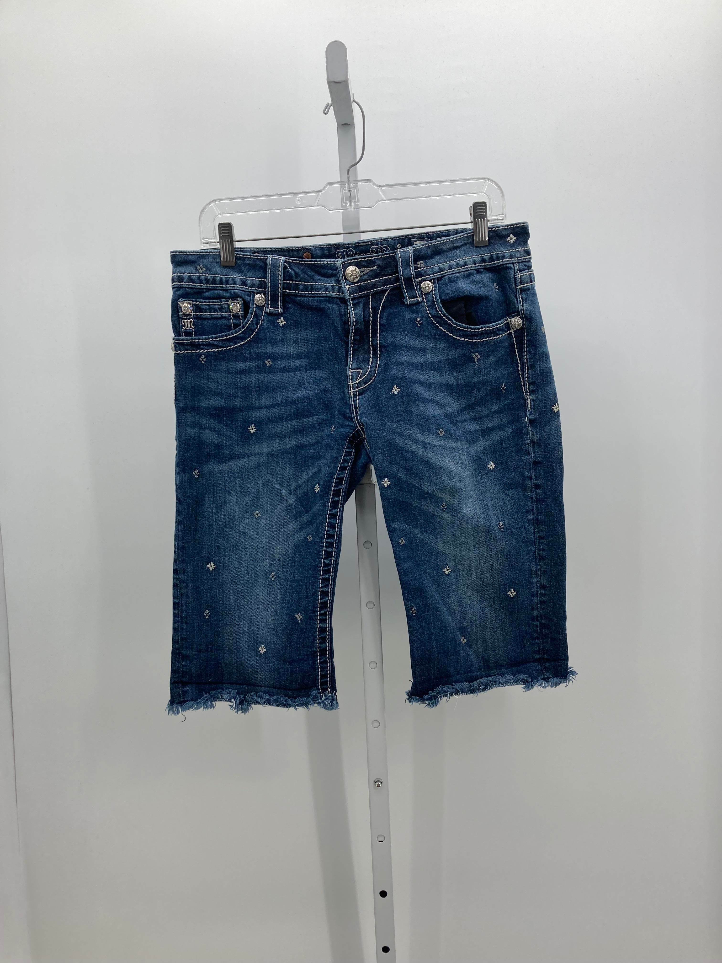 Miss Me Size 10 Misses Shorts