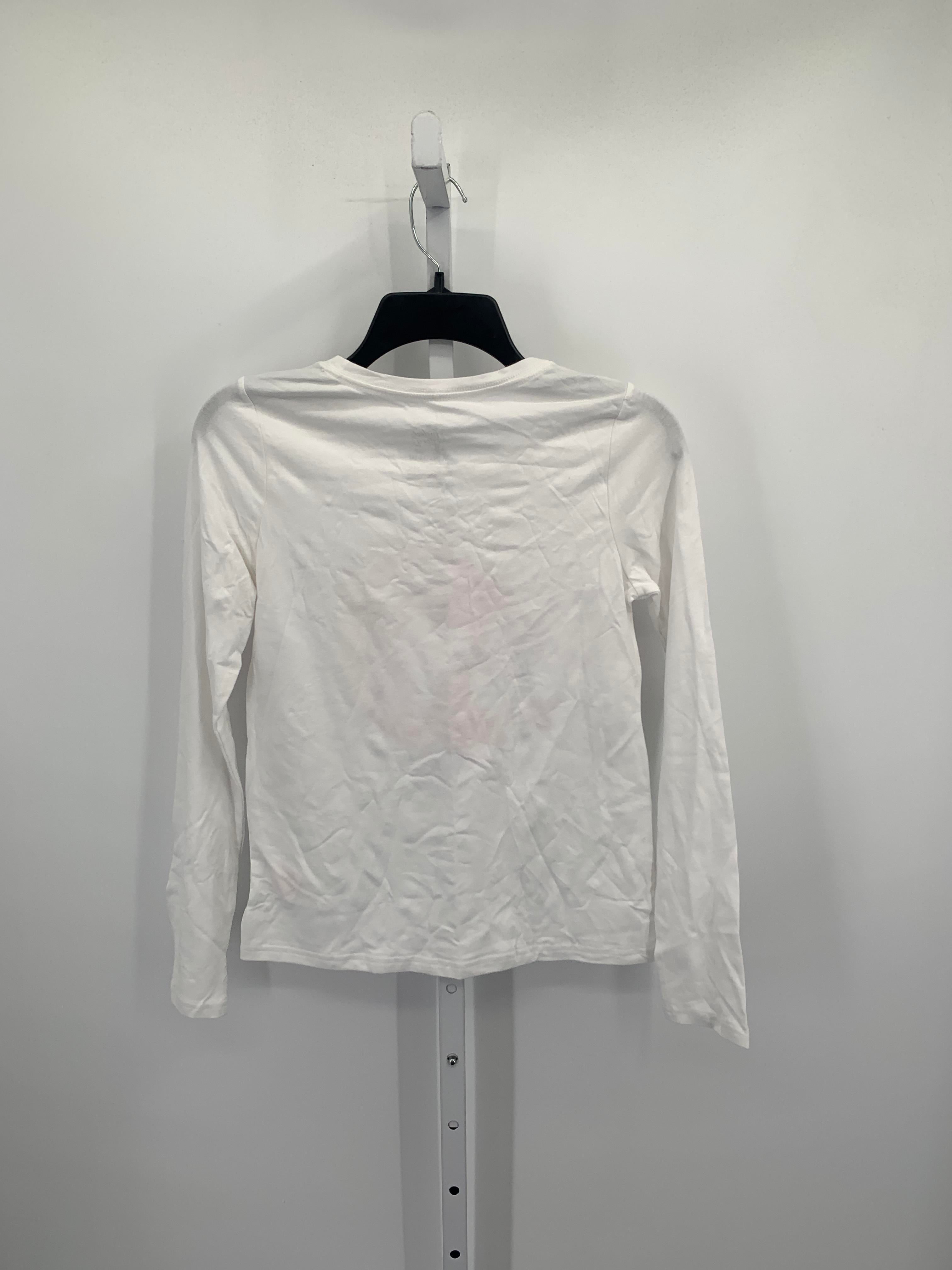 Faded Glory Size 14-16 Girls Long Sleeve Shirt