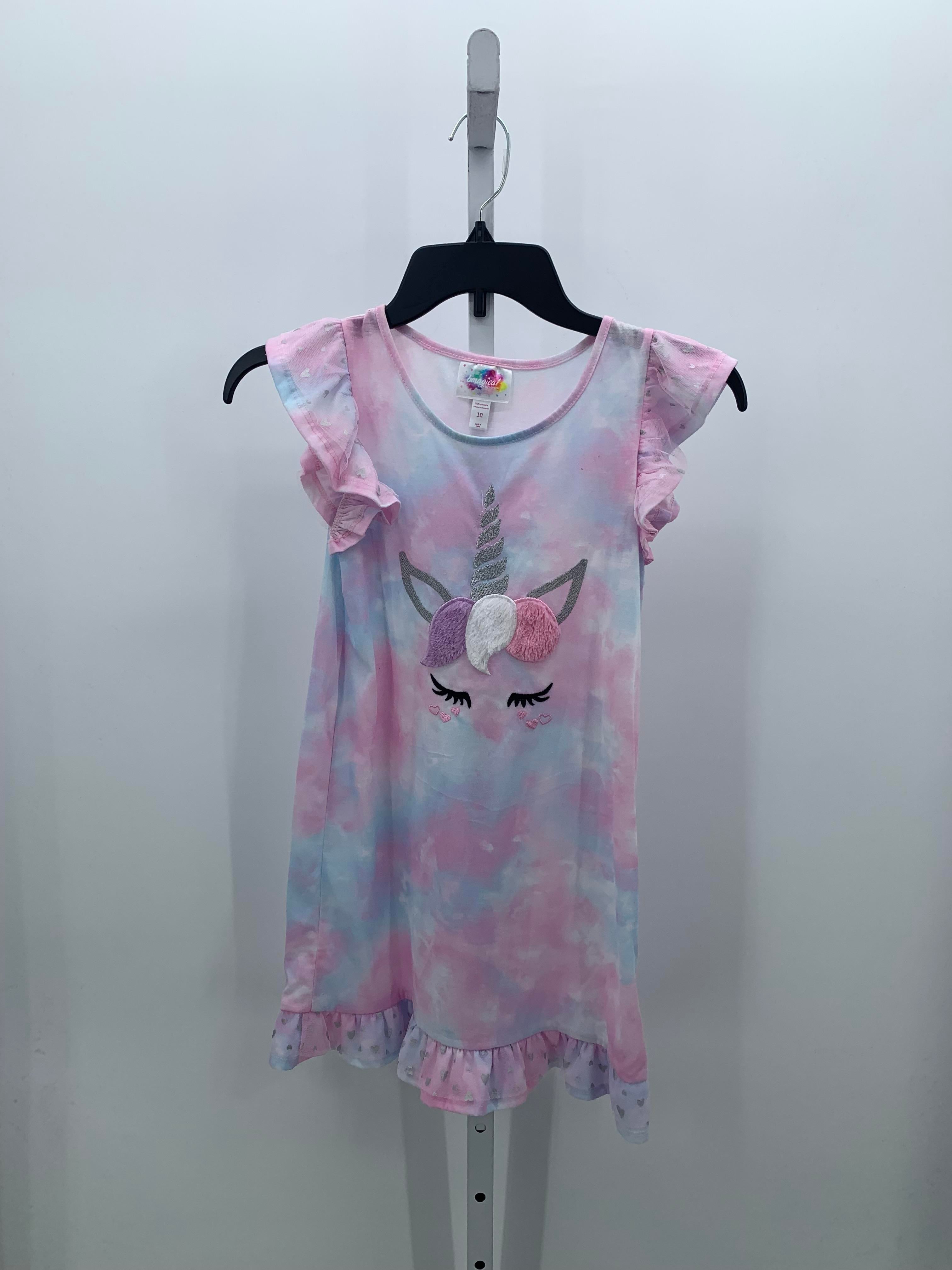 BTween Size 10 Girls Nightgown