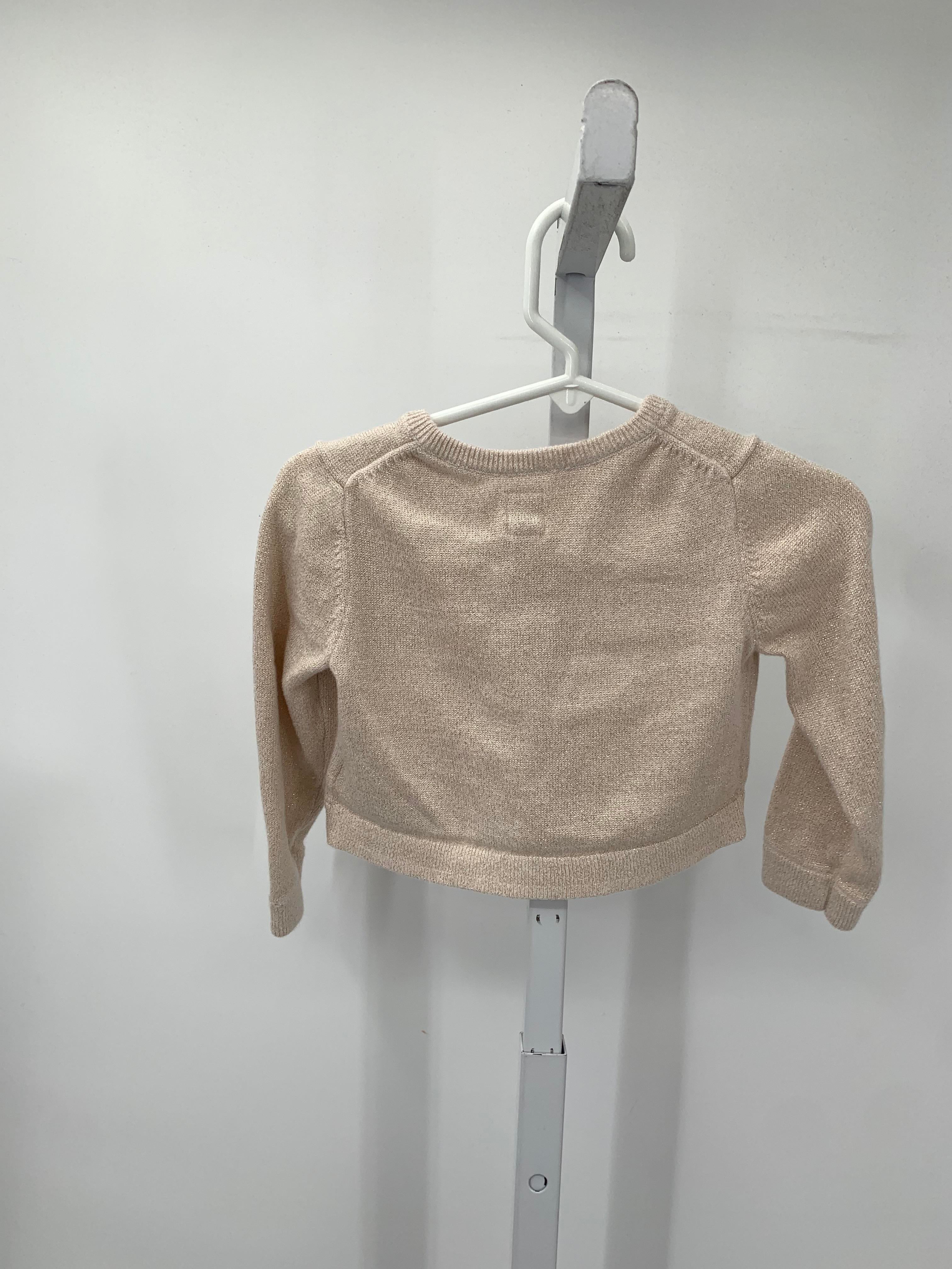 Baby Gap Size 18-24 Months Girls Long Sleeve Sweater