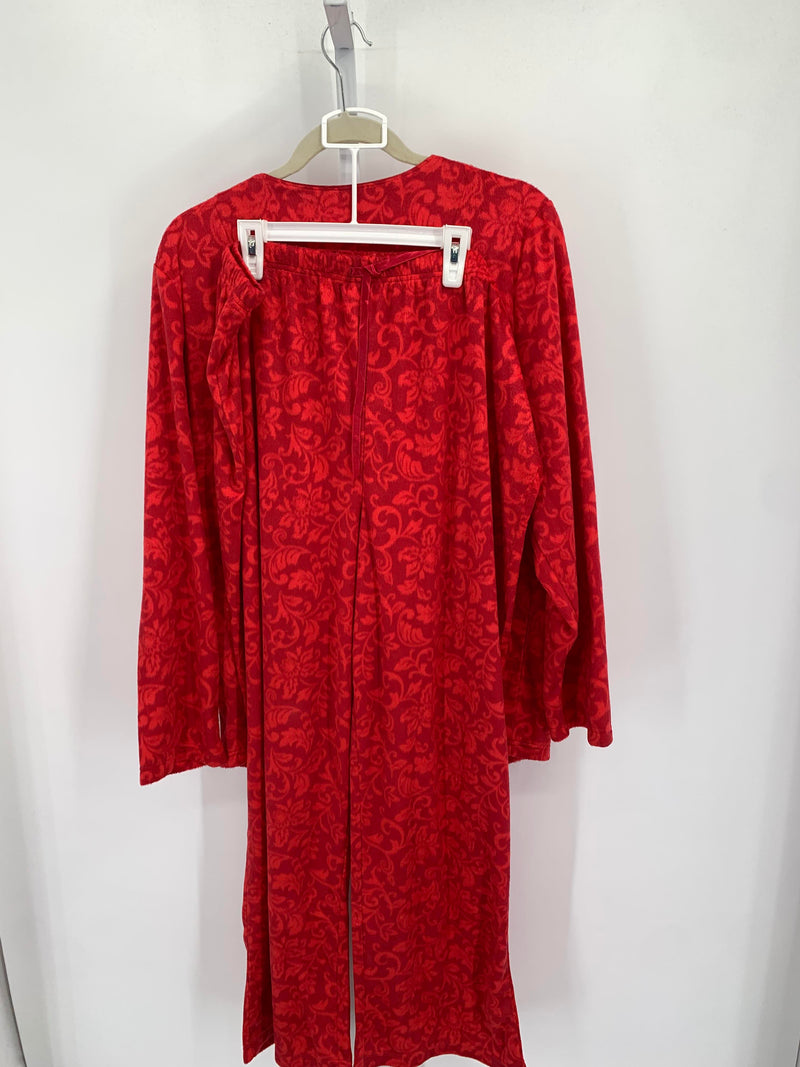 Croft & Barrow Size XXL Misses Pajamas