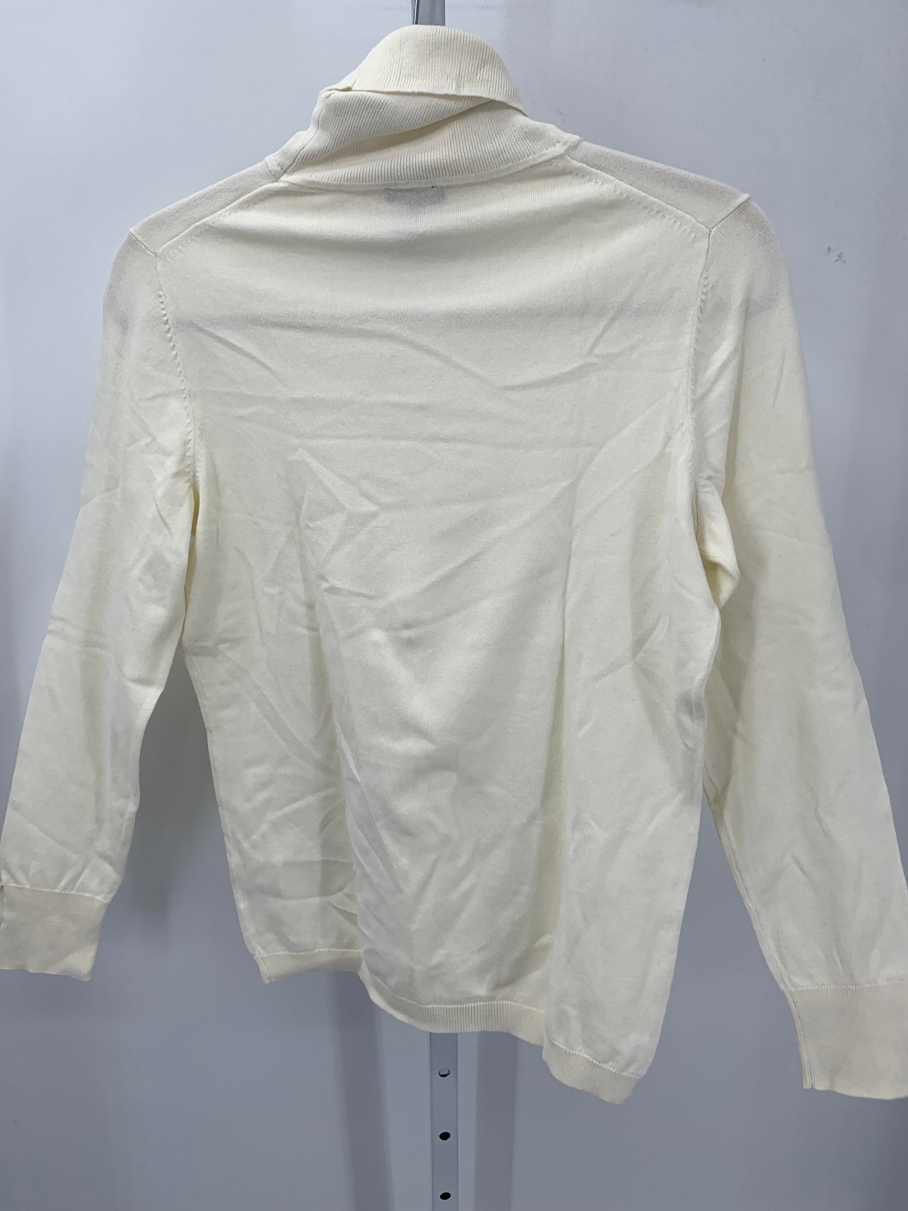 Talbots Size Small Misses Long Slv Sweater