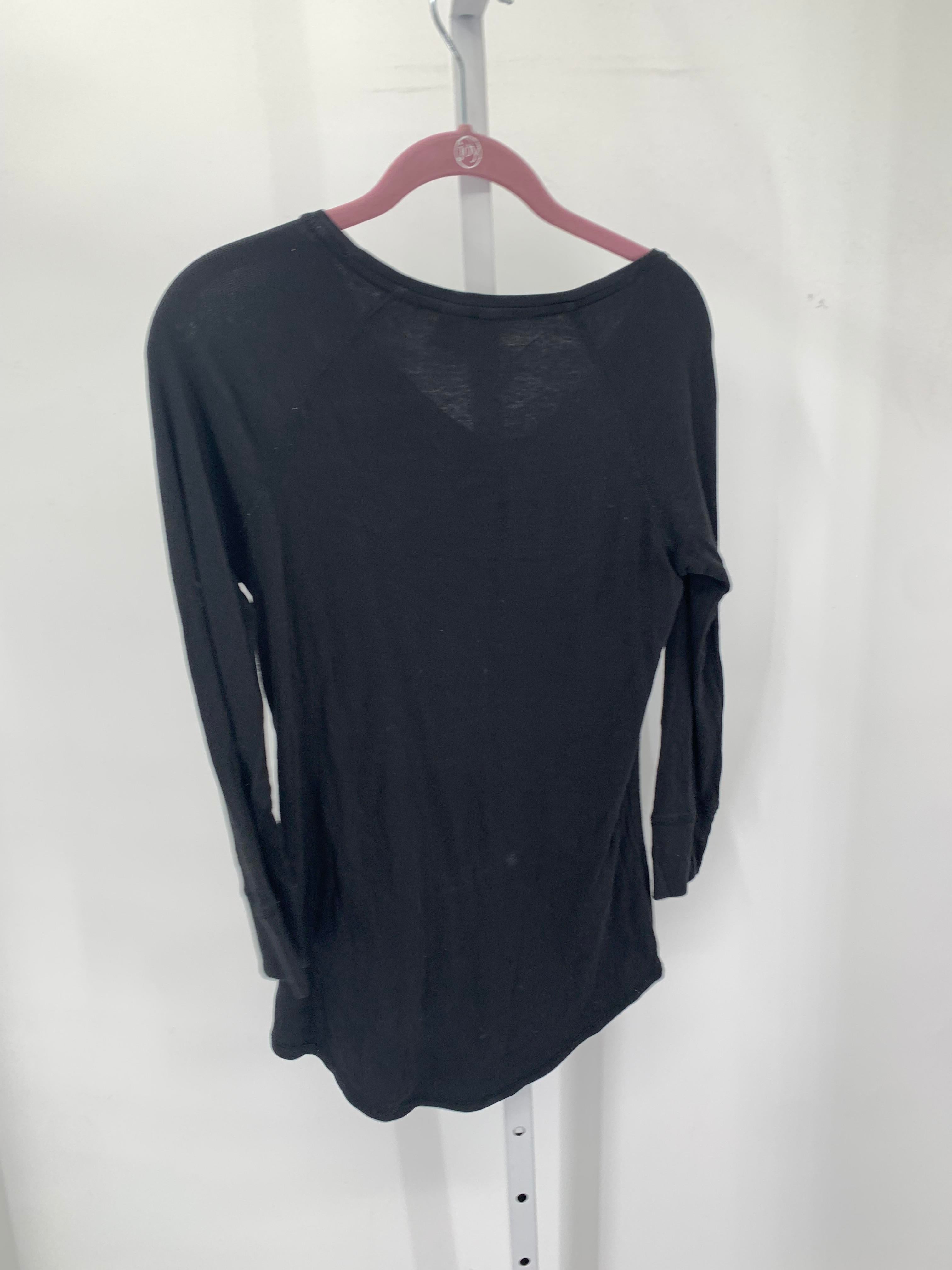 Cynthia Rowley Size Medium Misses 3/4 Sleeve Shirt