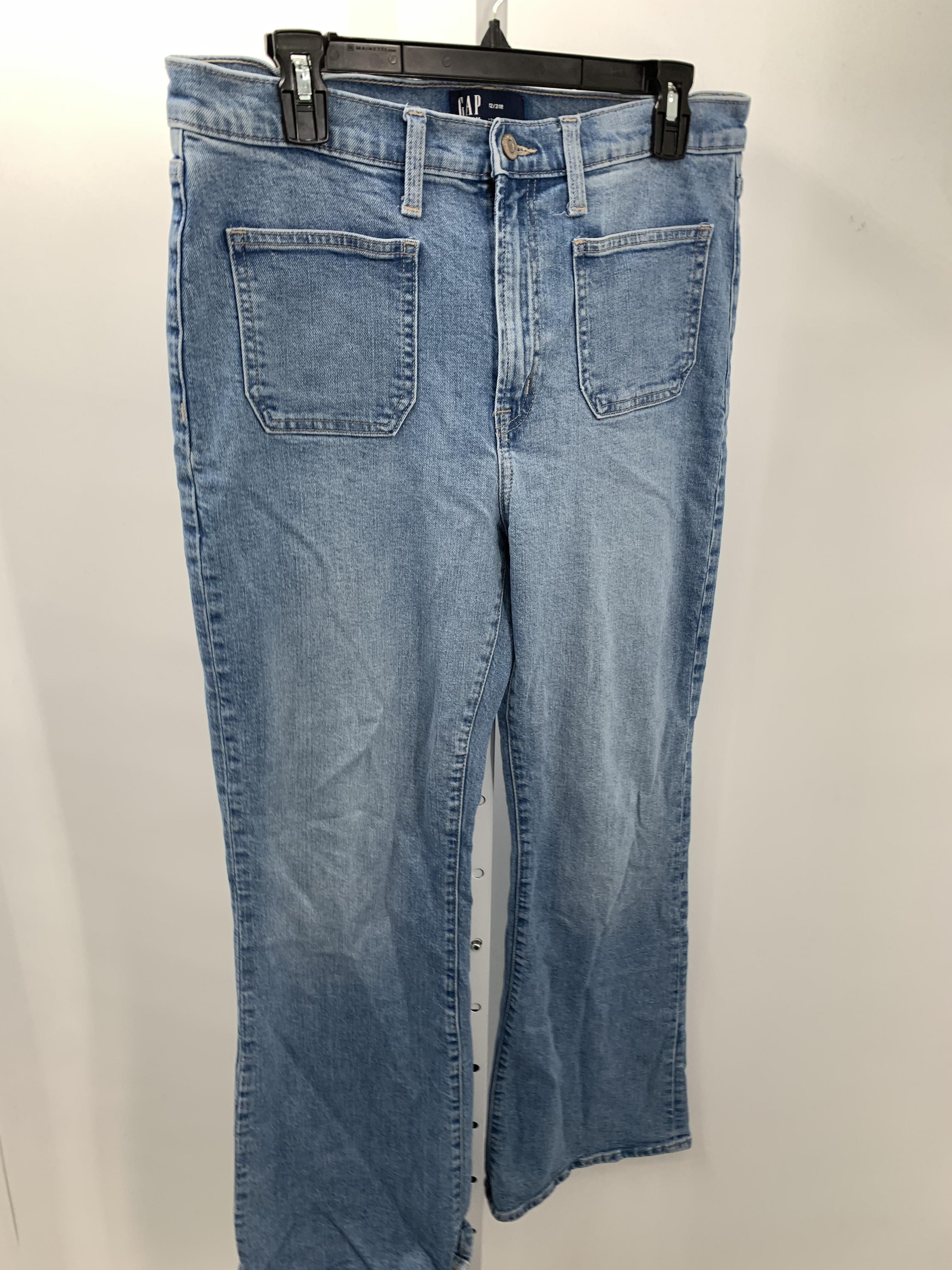 Gap Denim Size 12 Misses Jeans