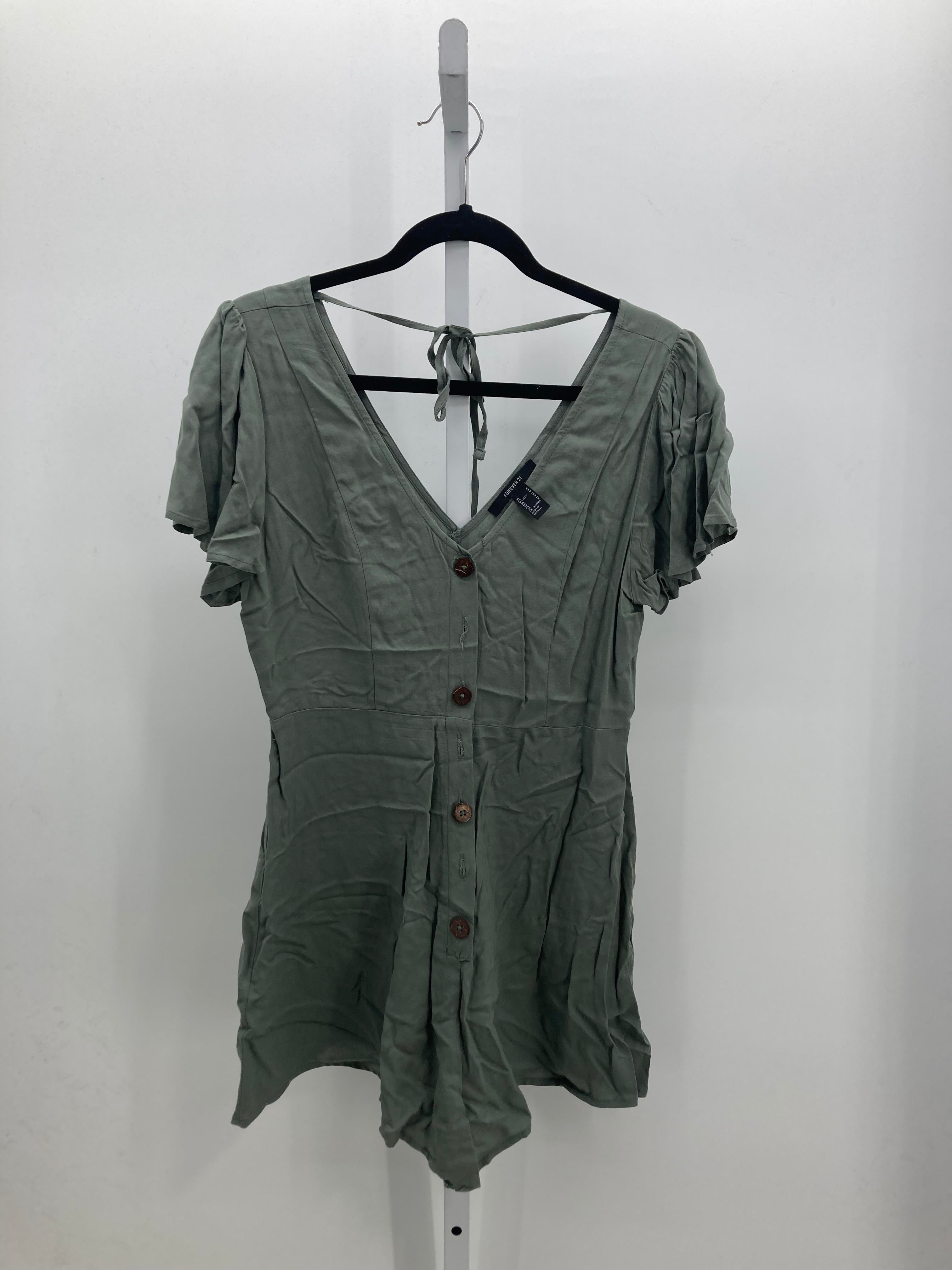 Forever 21 Size Medium Juniors Romper