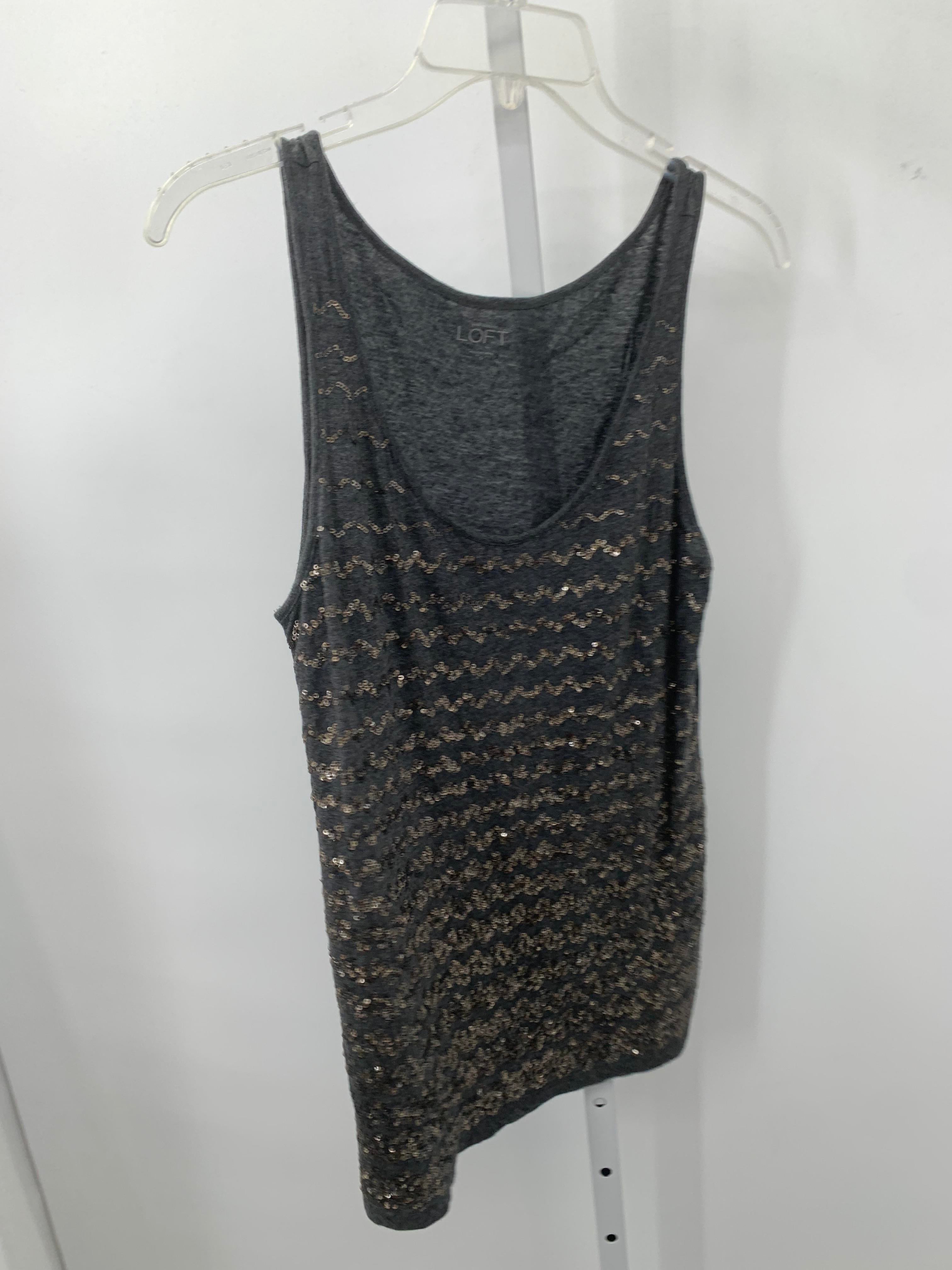 Loft Size Small Misses Tank