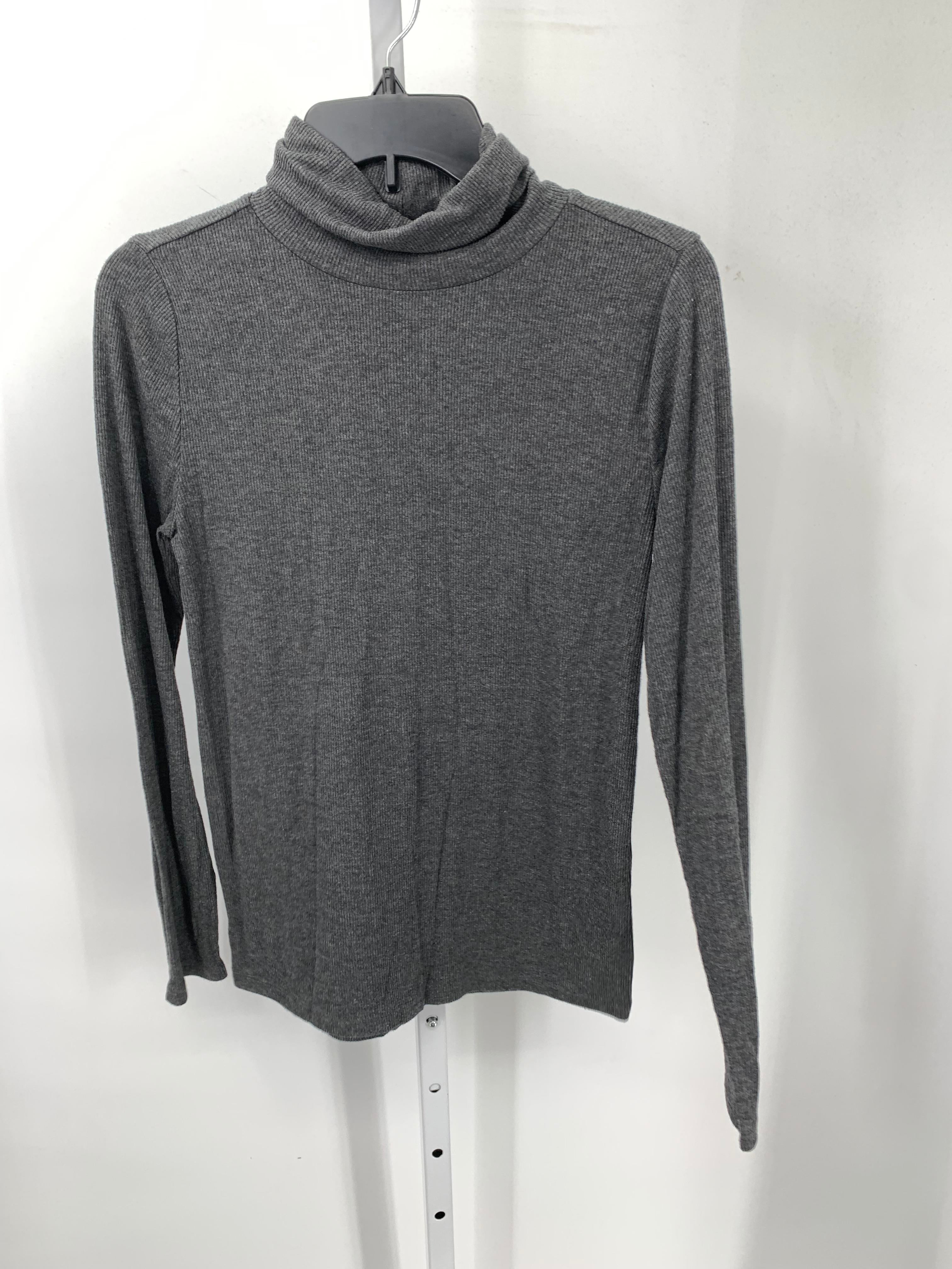 Loft Size Medium Misses Long Sleeve Shirt