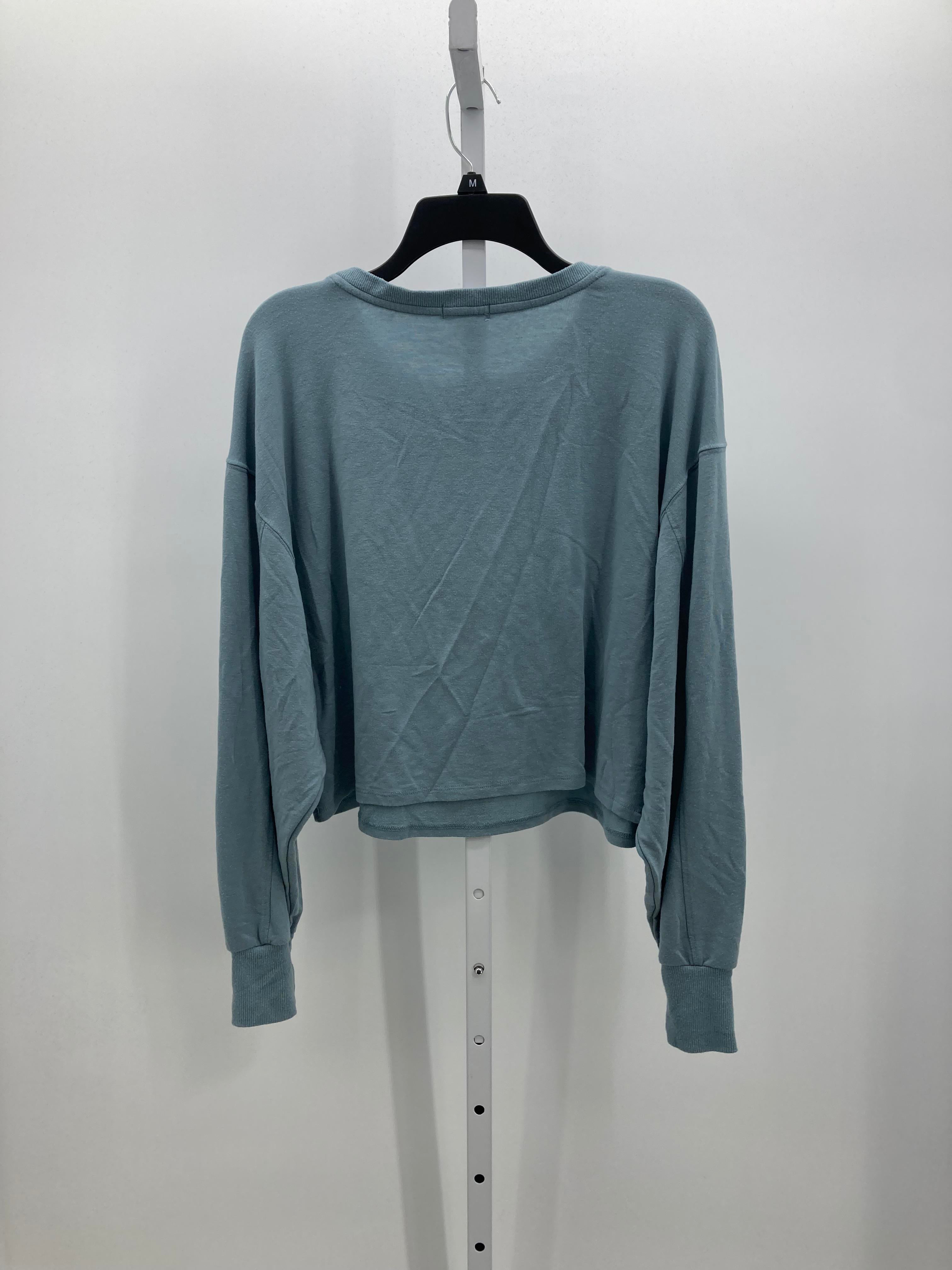 Garage Size Large Juniors Long Sleeve Shirt