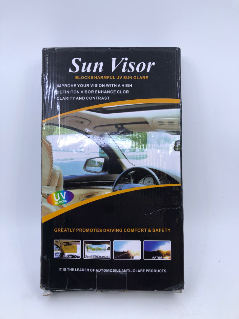 NIB SUN VISOR