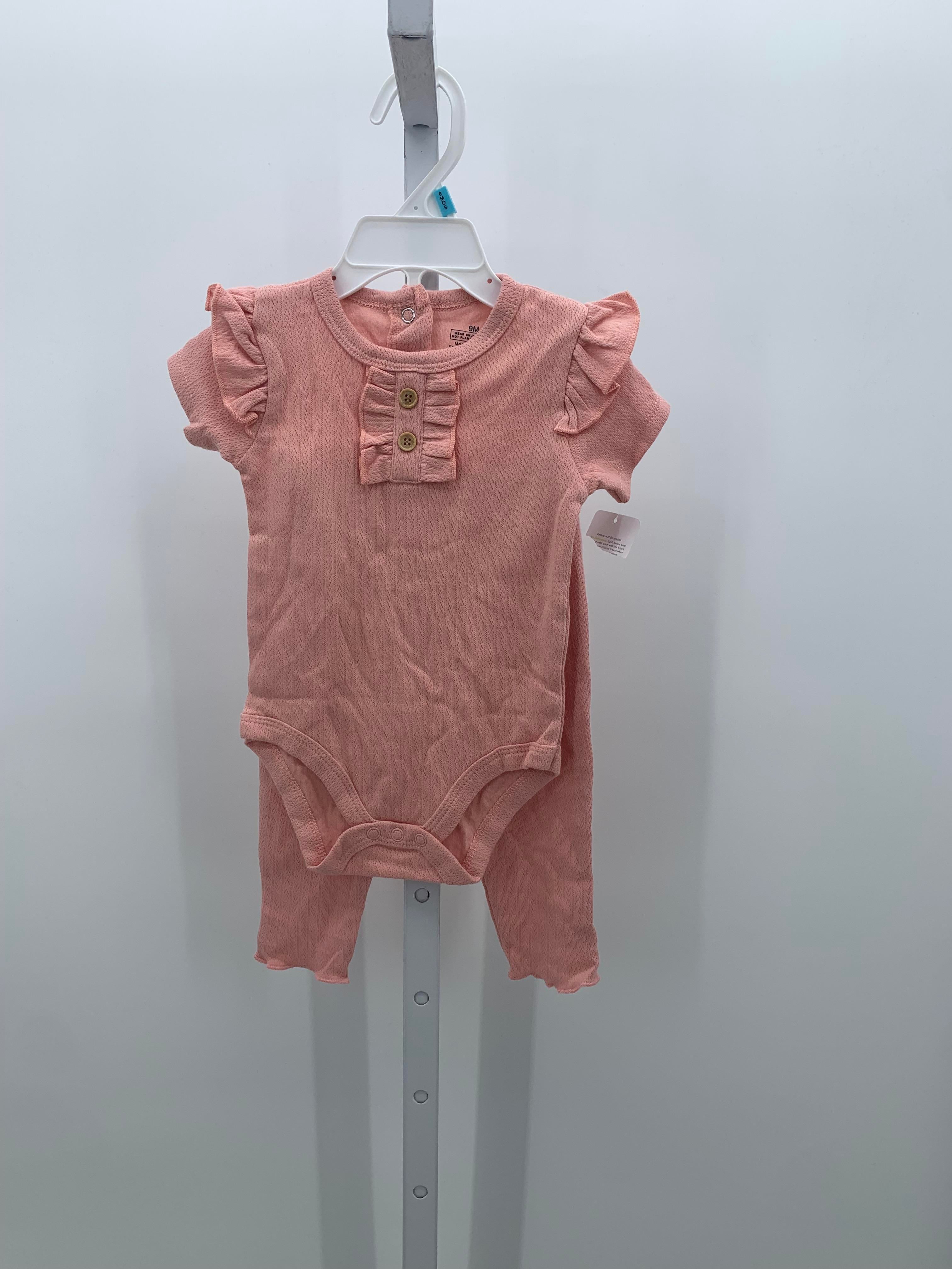 Size 9 Months Girls 2 Pieces