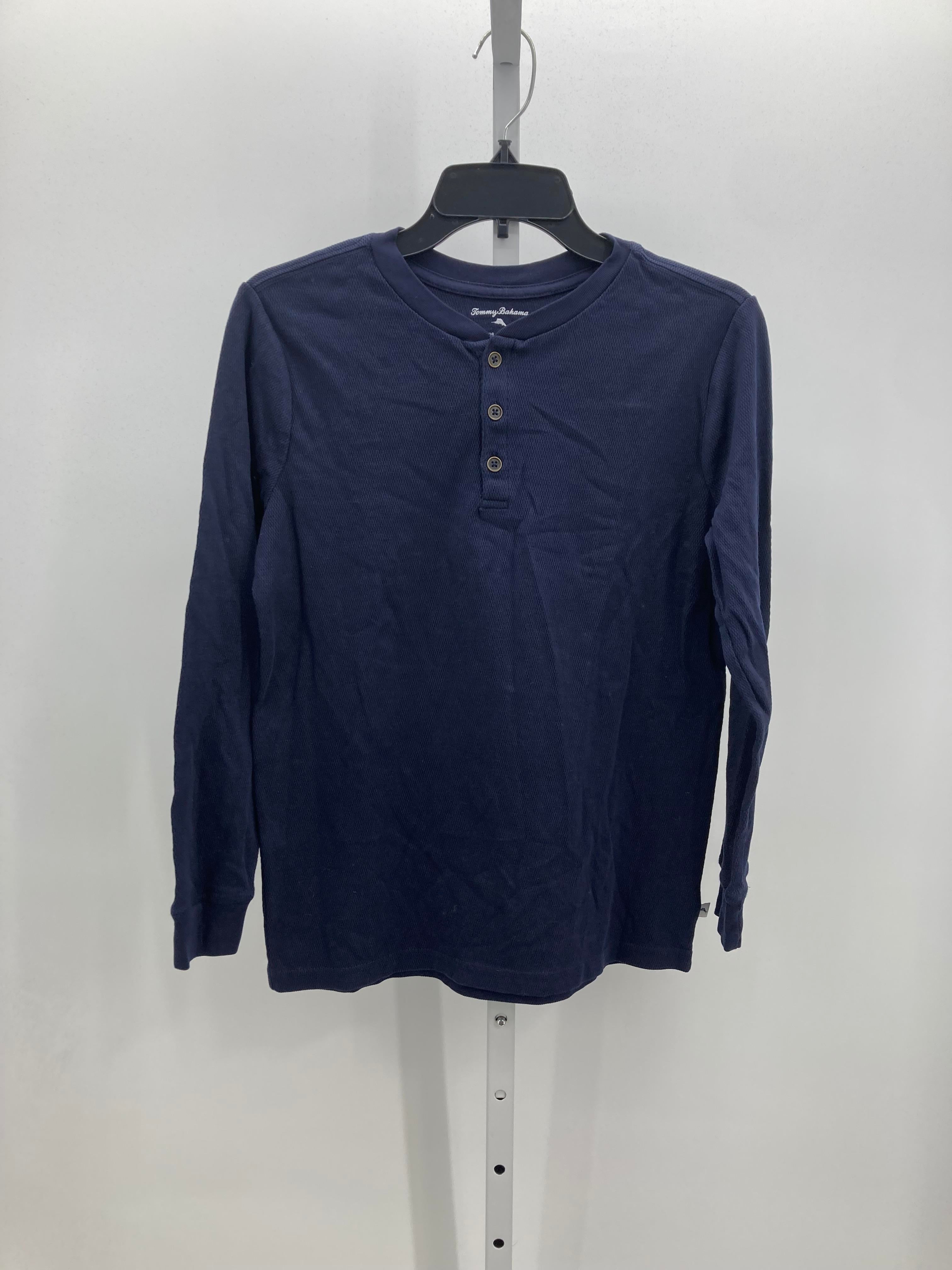 HENLEY KNIT