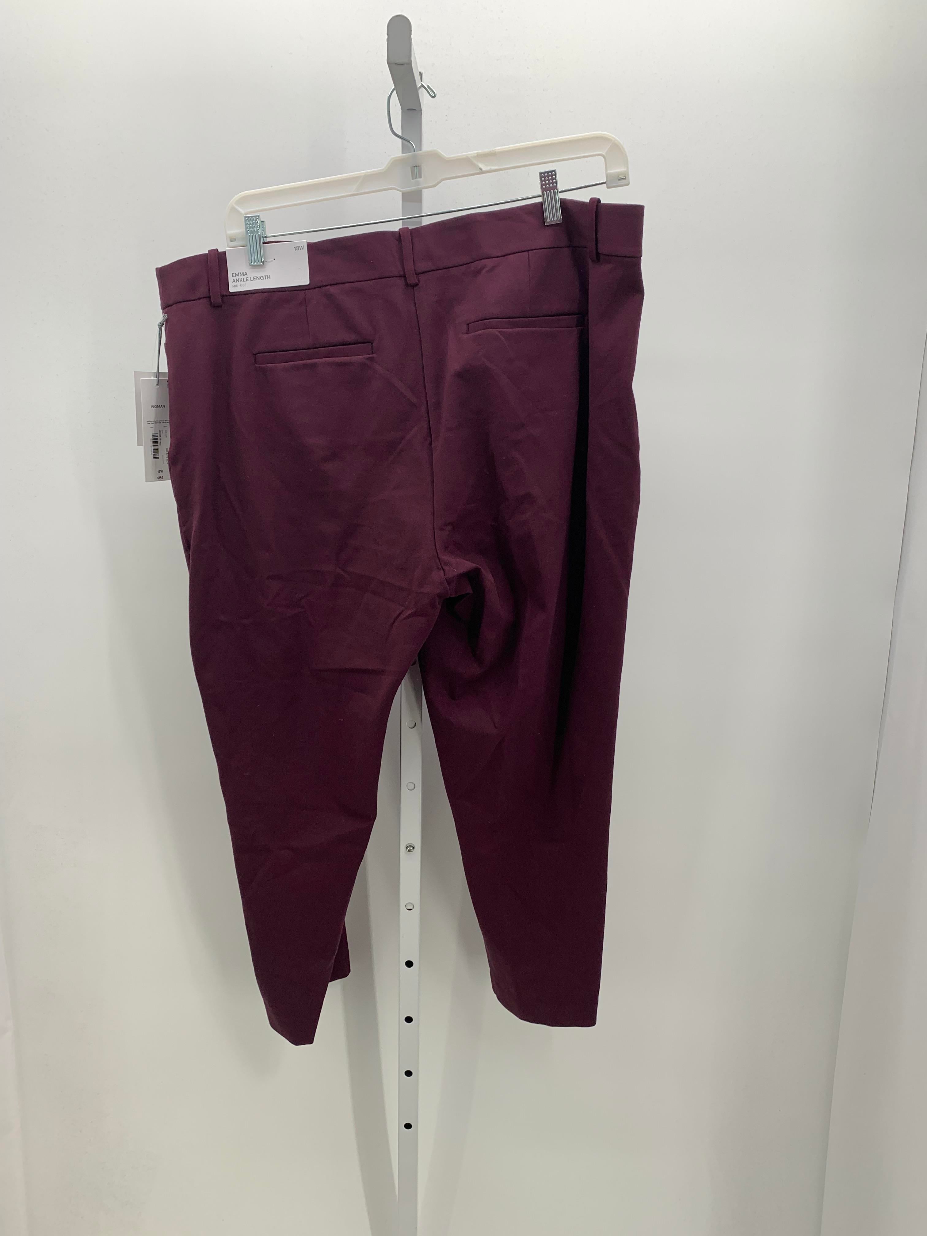 Liz Claiborne Size 18 W Womens Pants