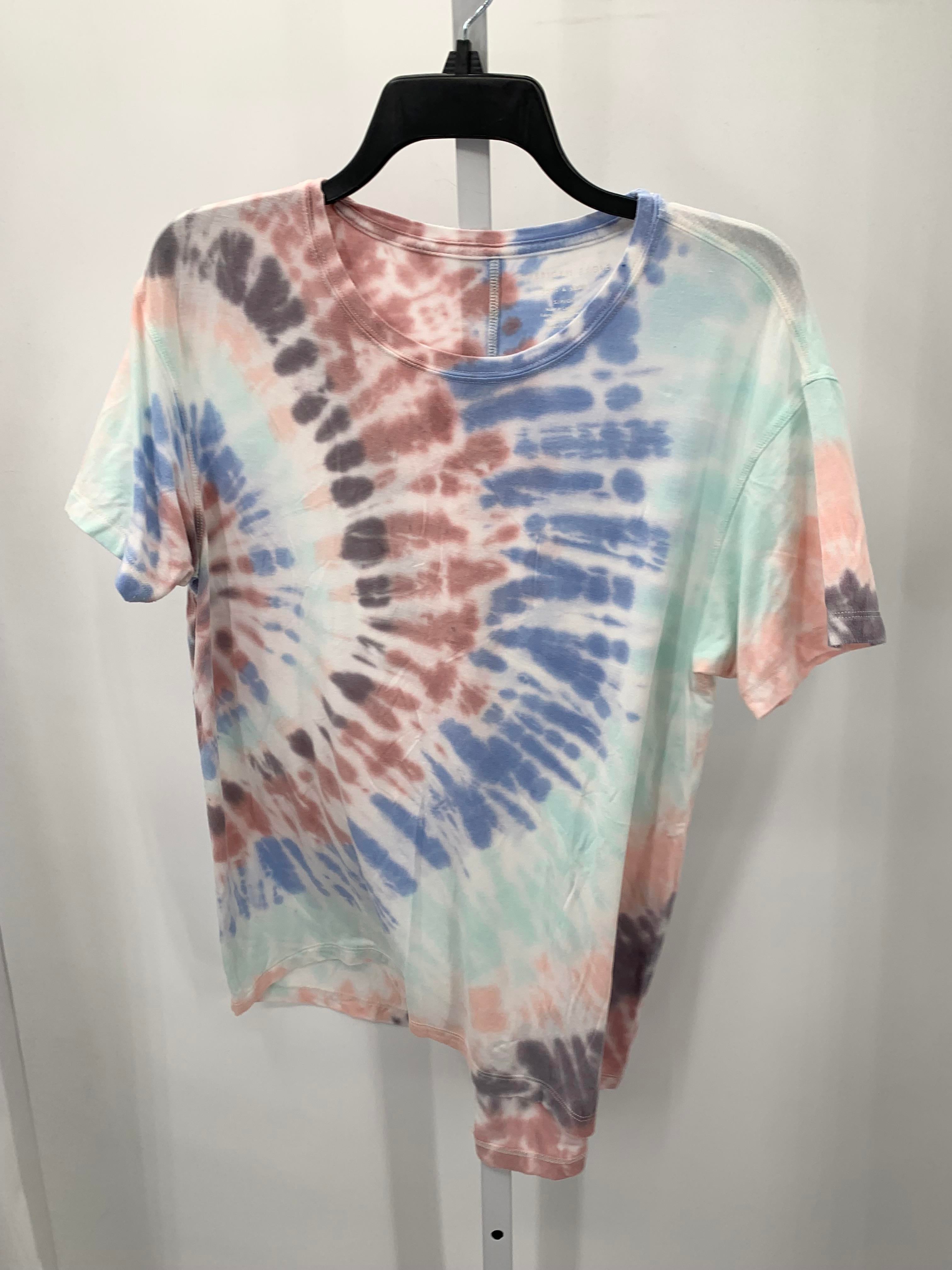 American Eagle Size Small Juniors Short Sleeve Shirt