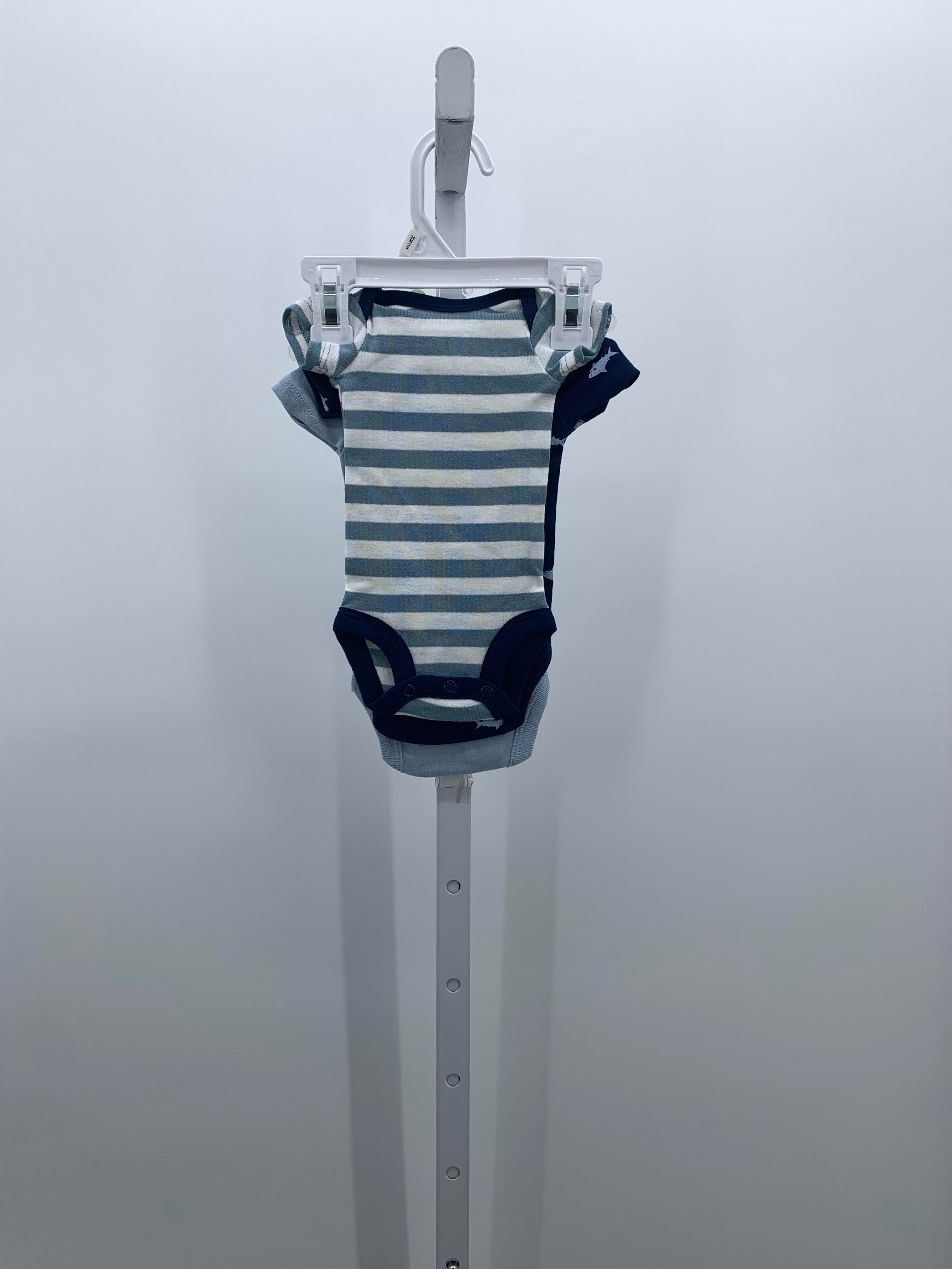 NEW THREE SHORT SLV BODY SUIT