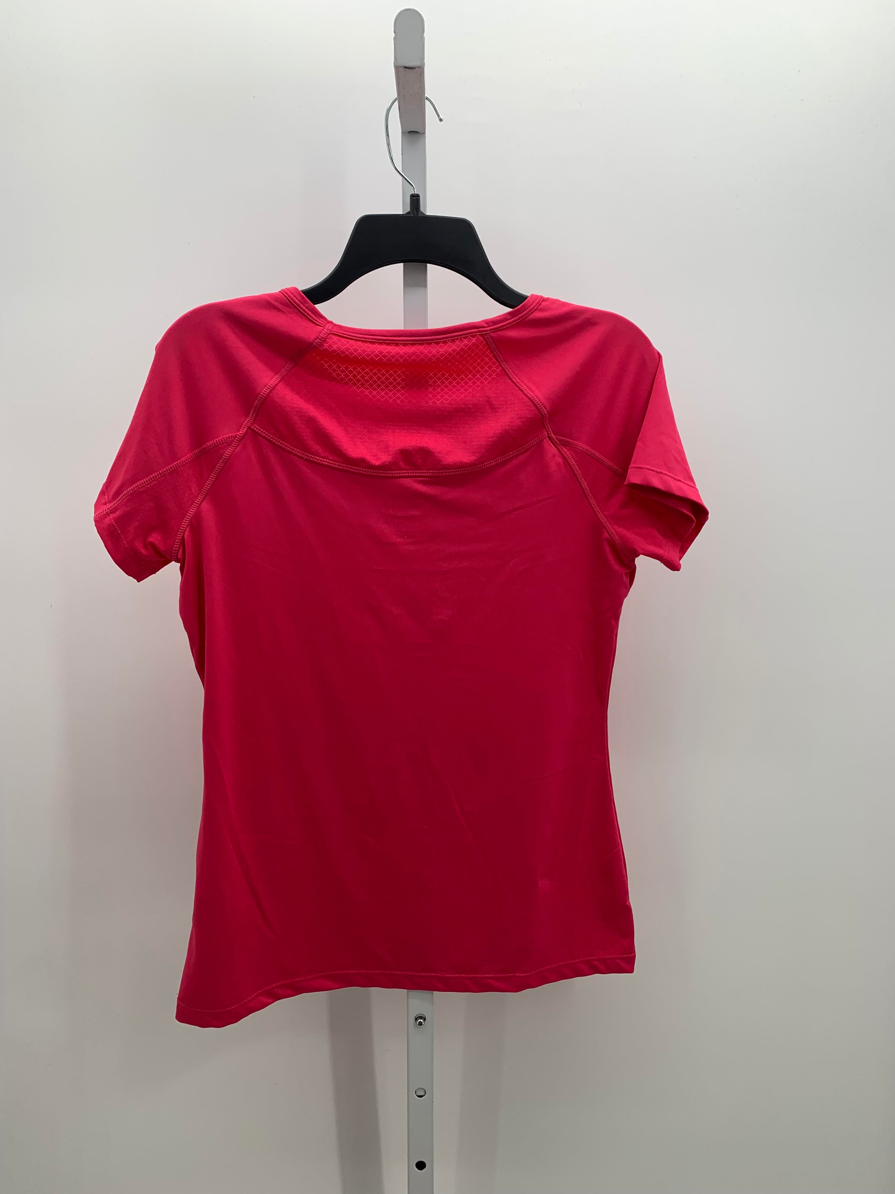 Reebok Size Small Misses Short Sleeve Shirt
