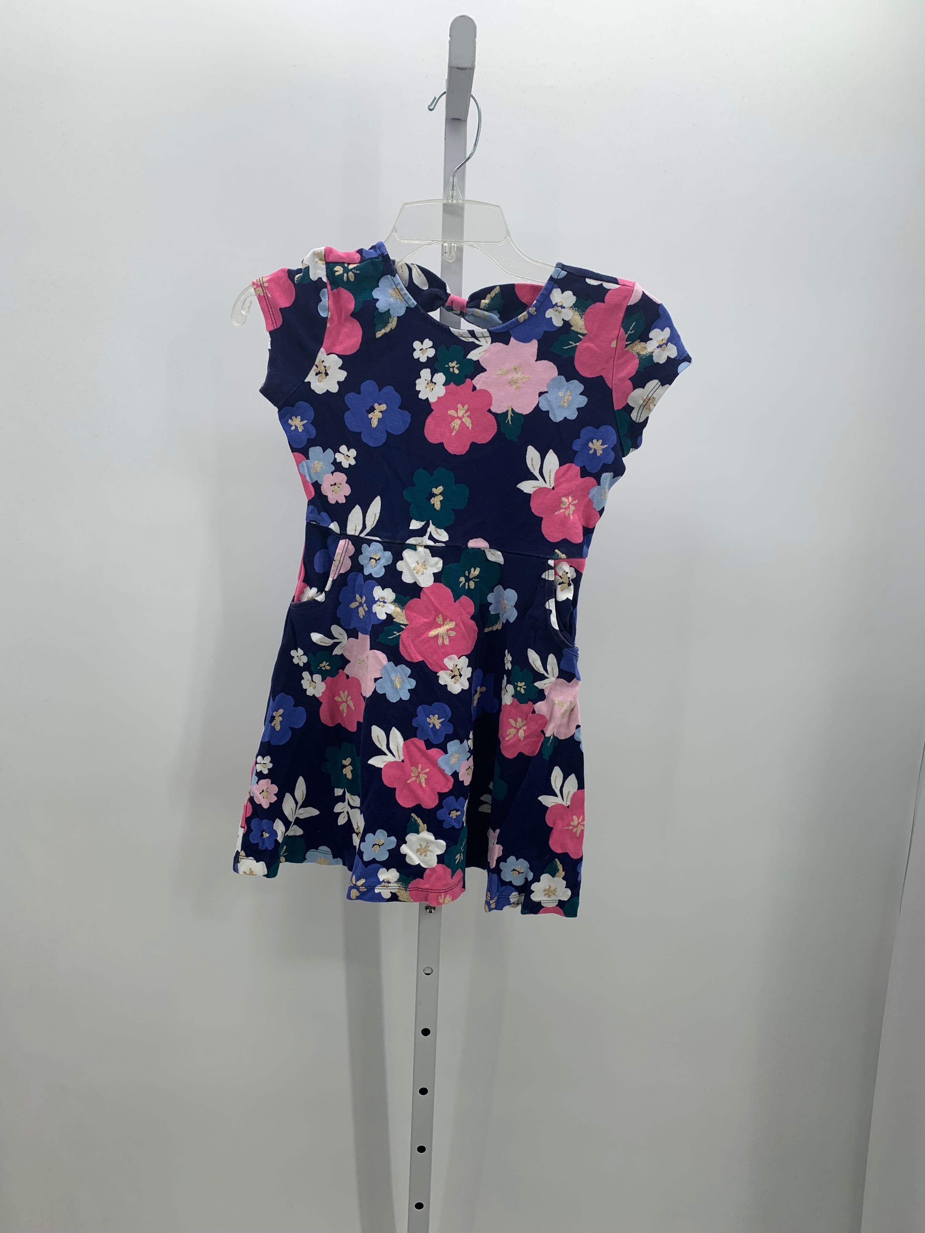 Gymboree Size 10 Girls Short Sleeve Dress