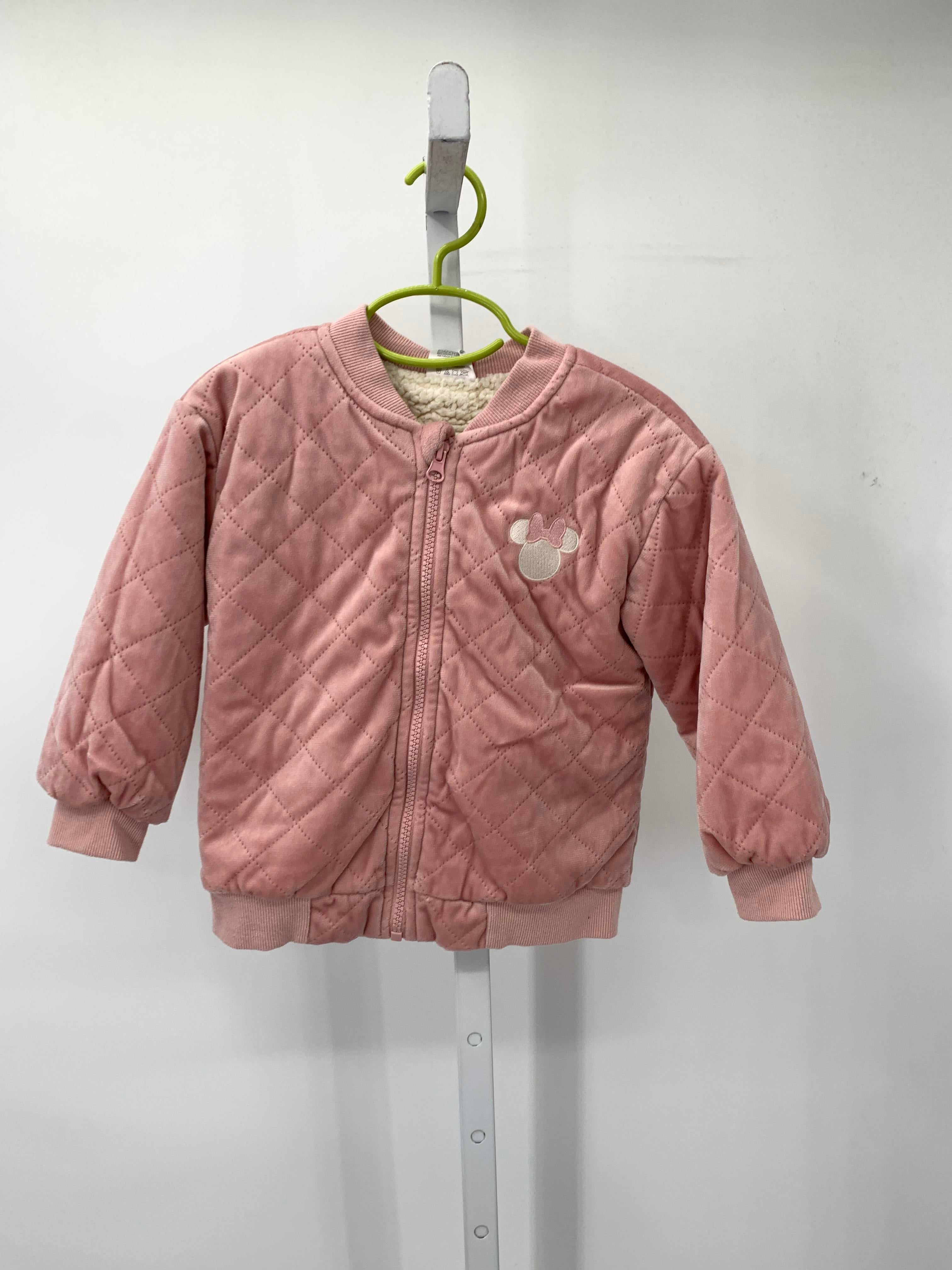 Disney Size 4T Girls Fleece