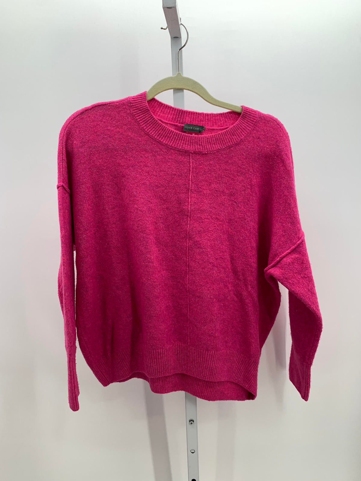 Vince Camuto Size Medium Misses Long Slv Sweater