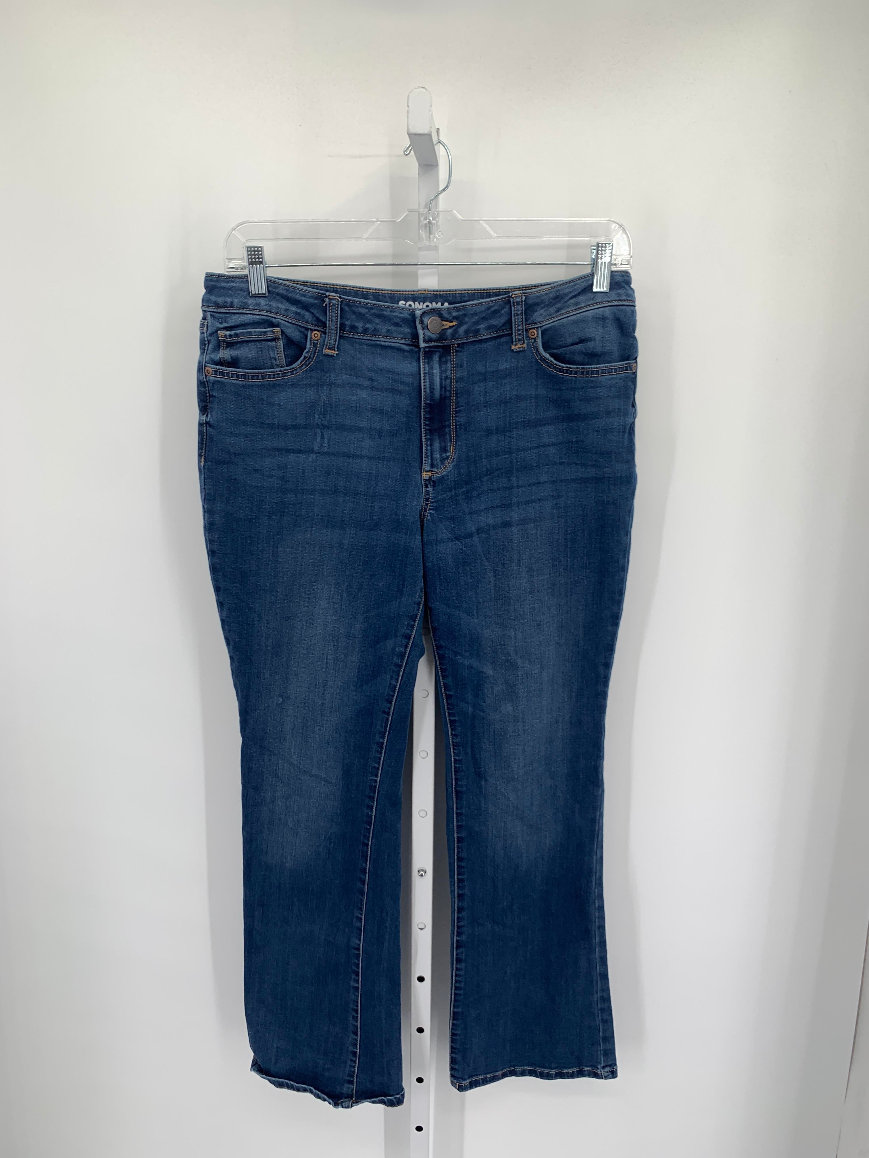 Sonoma Size 16 Misses Jeans