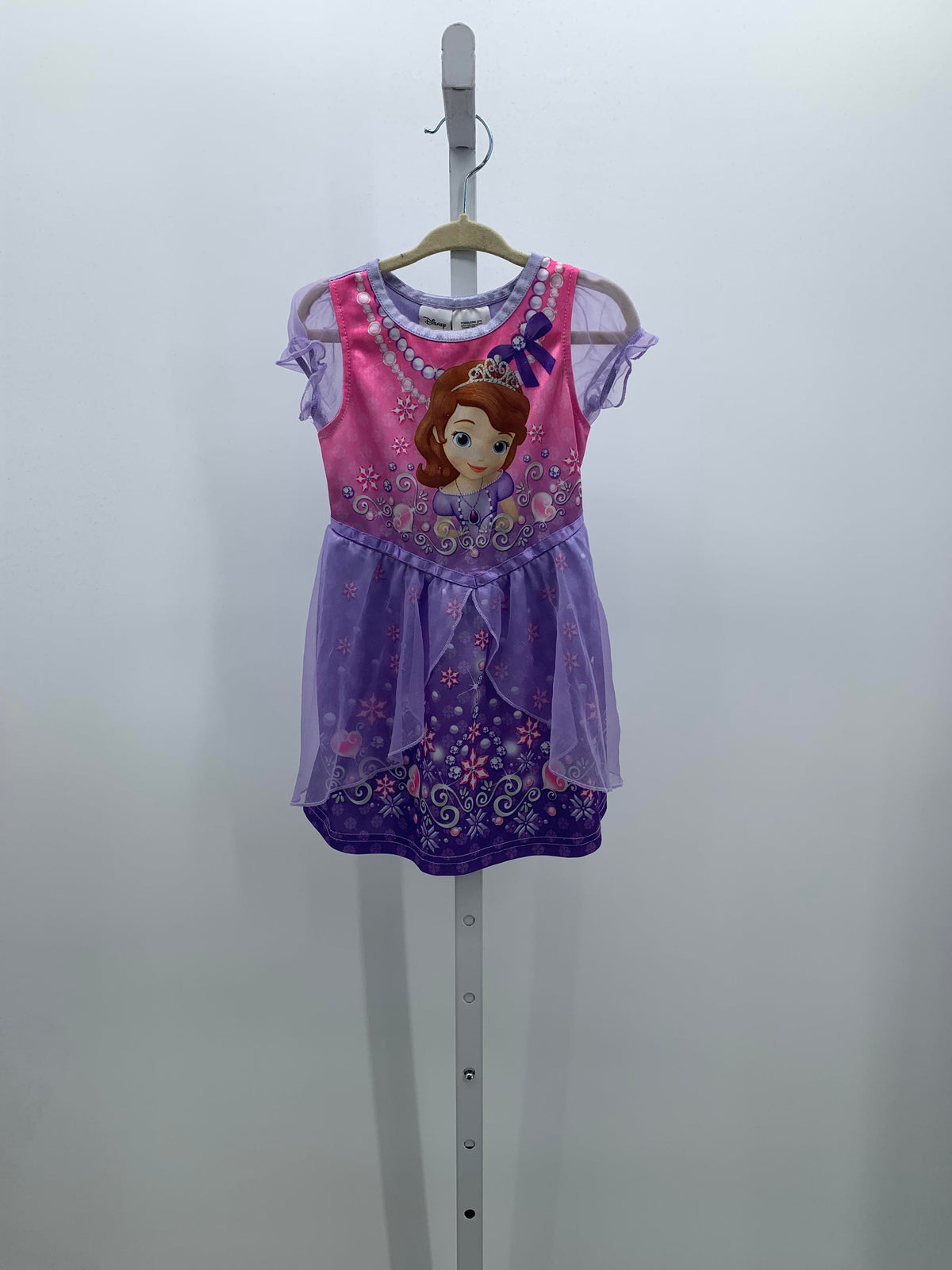 Disney Size 2T Girls Nightgown