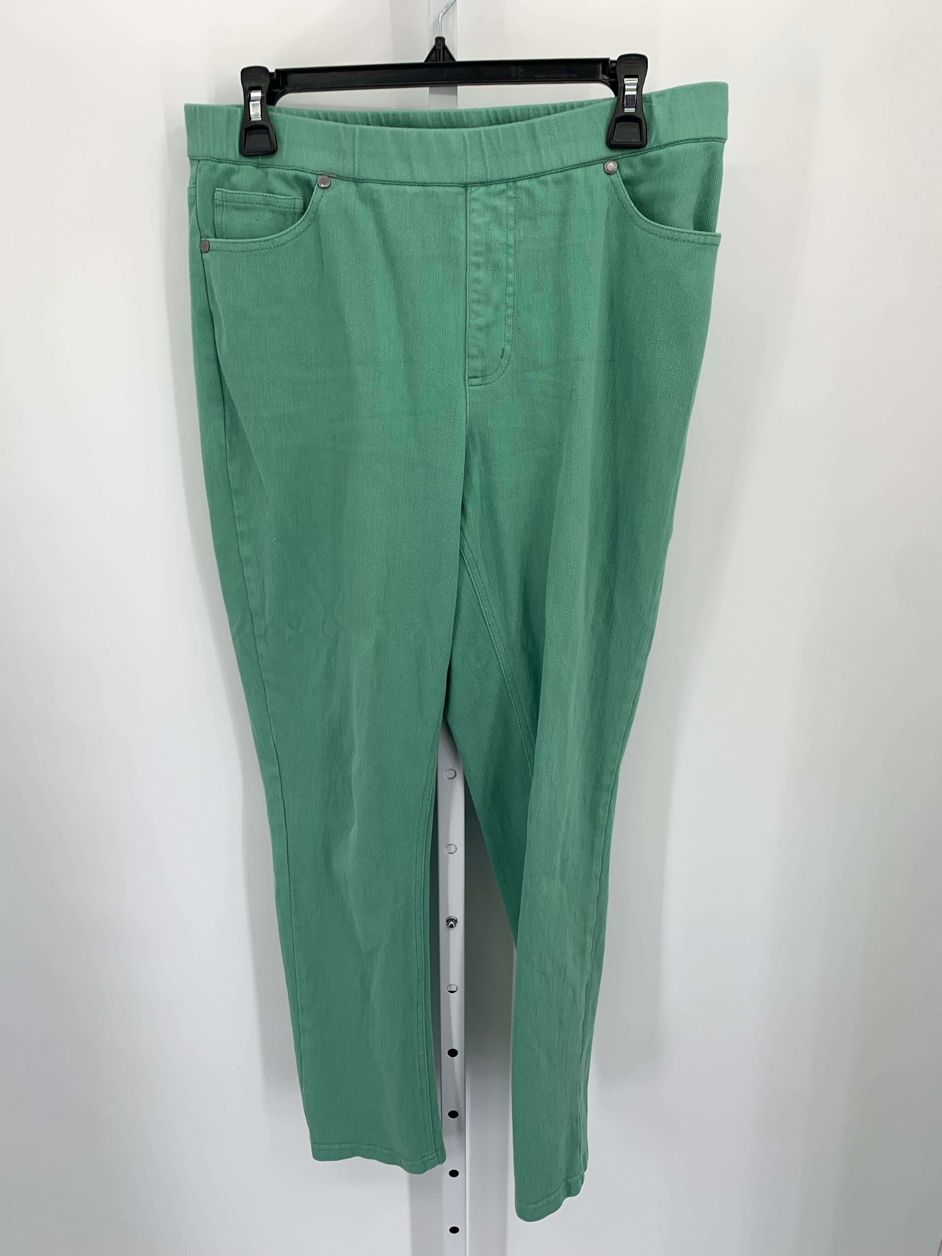 Isaac Mizrahi Size 12 Misses Pants