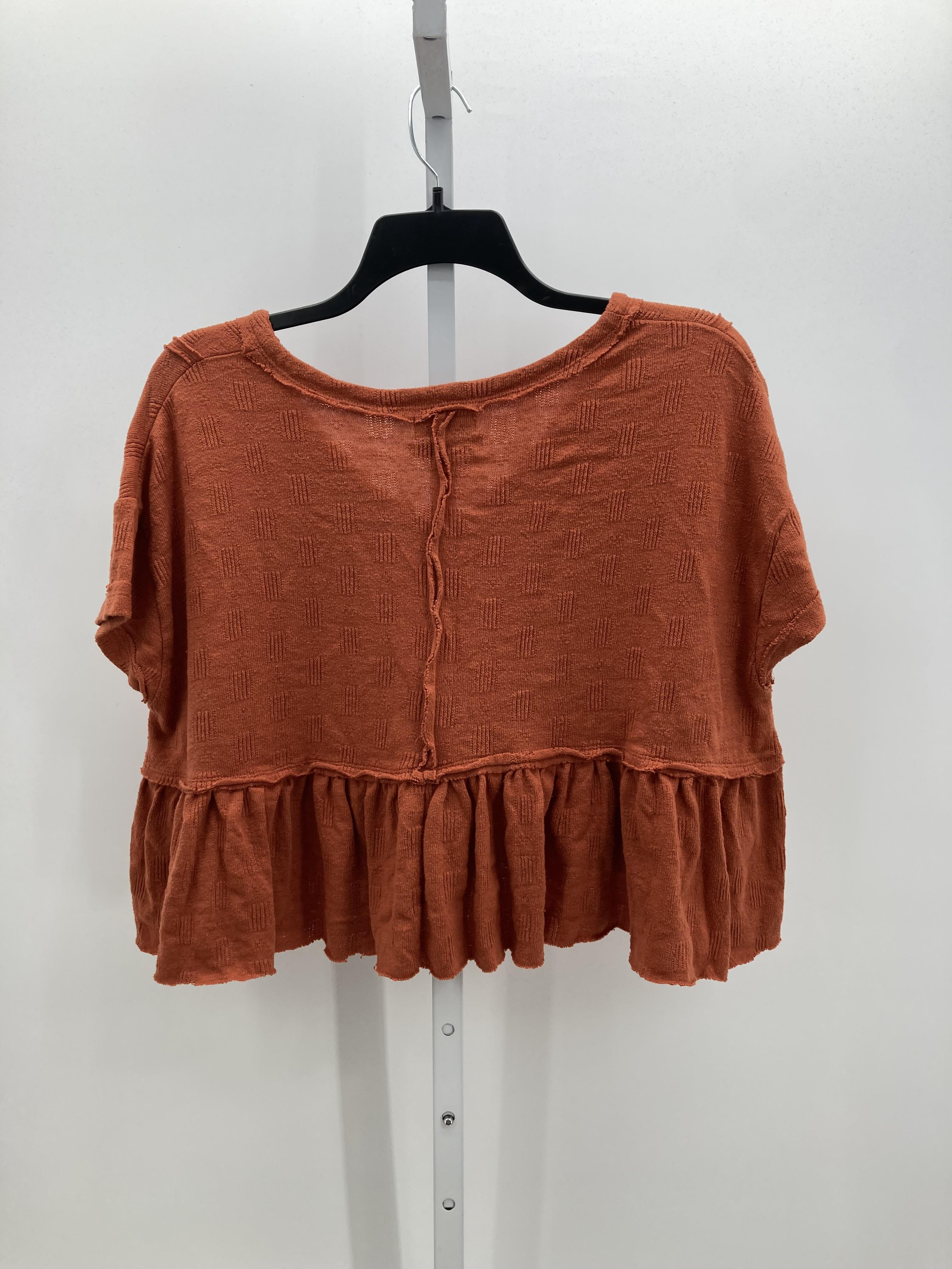 Urban Outfitters Size Medium Misses Short Sleeve Shirt