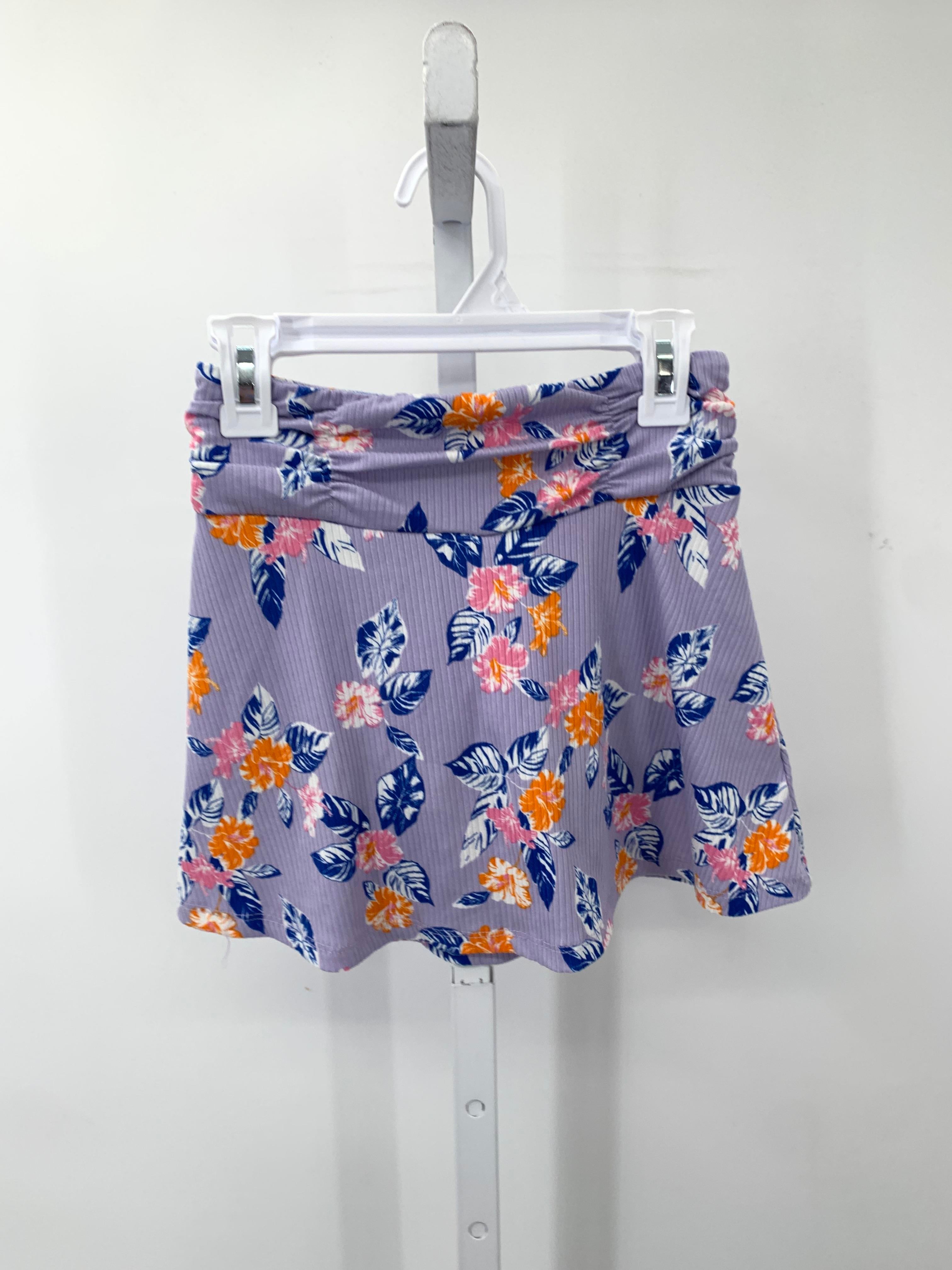 Art Class Size 6-7 Girls Skort