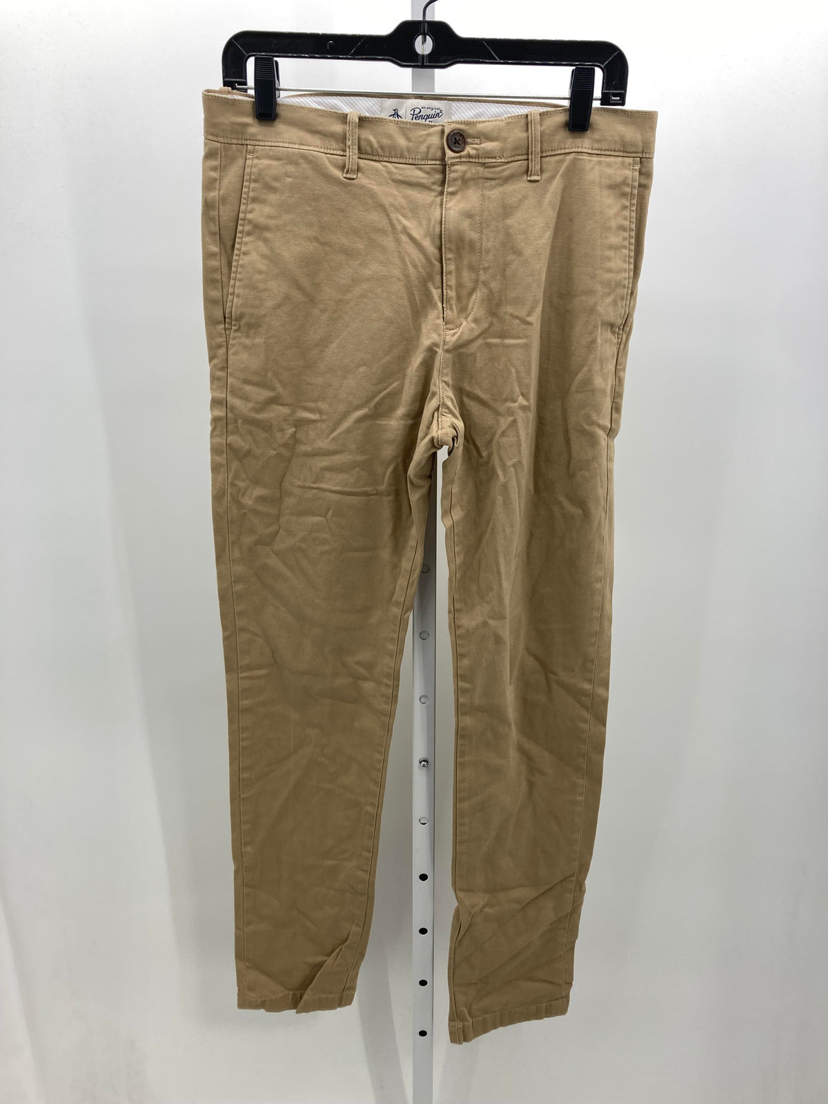 FLAT FRONT PANTS