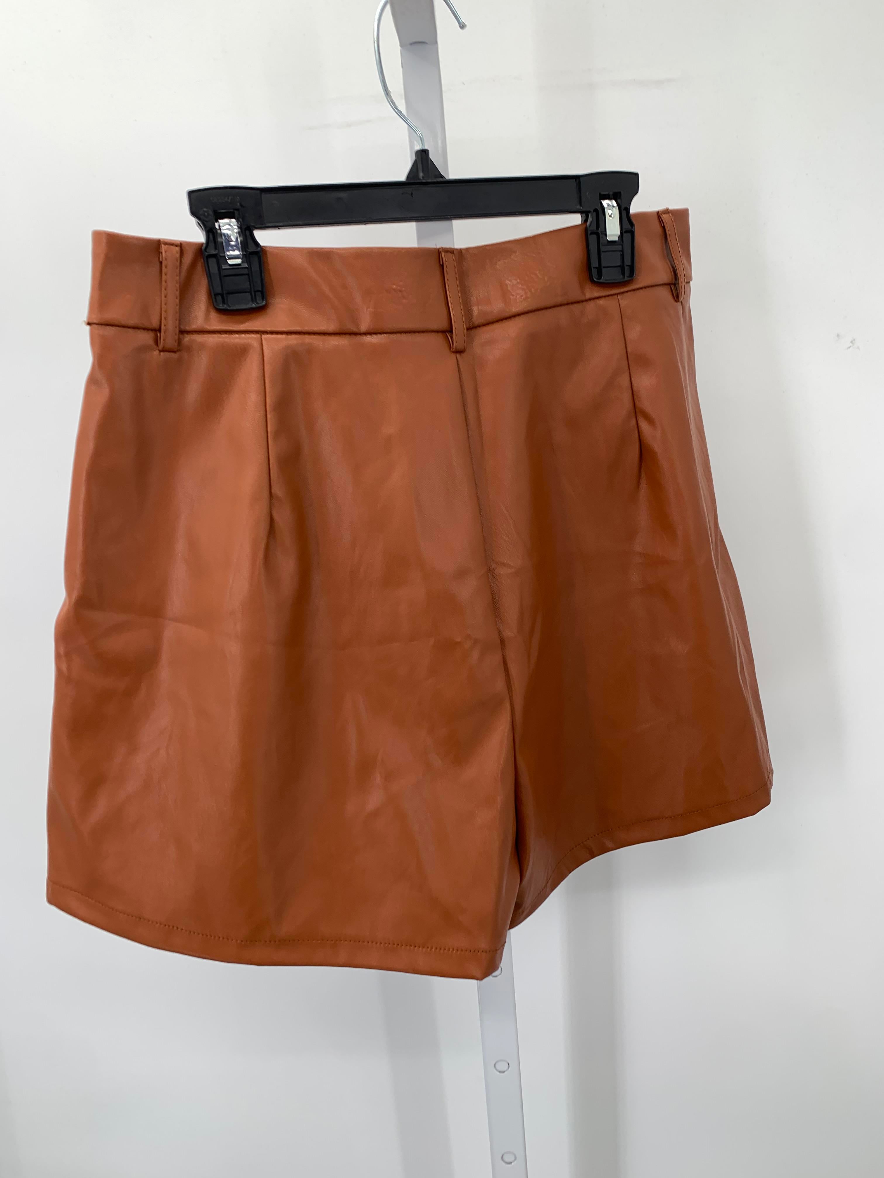 Vanilla Star Size Medium Juniors Shorts