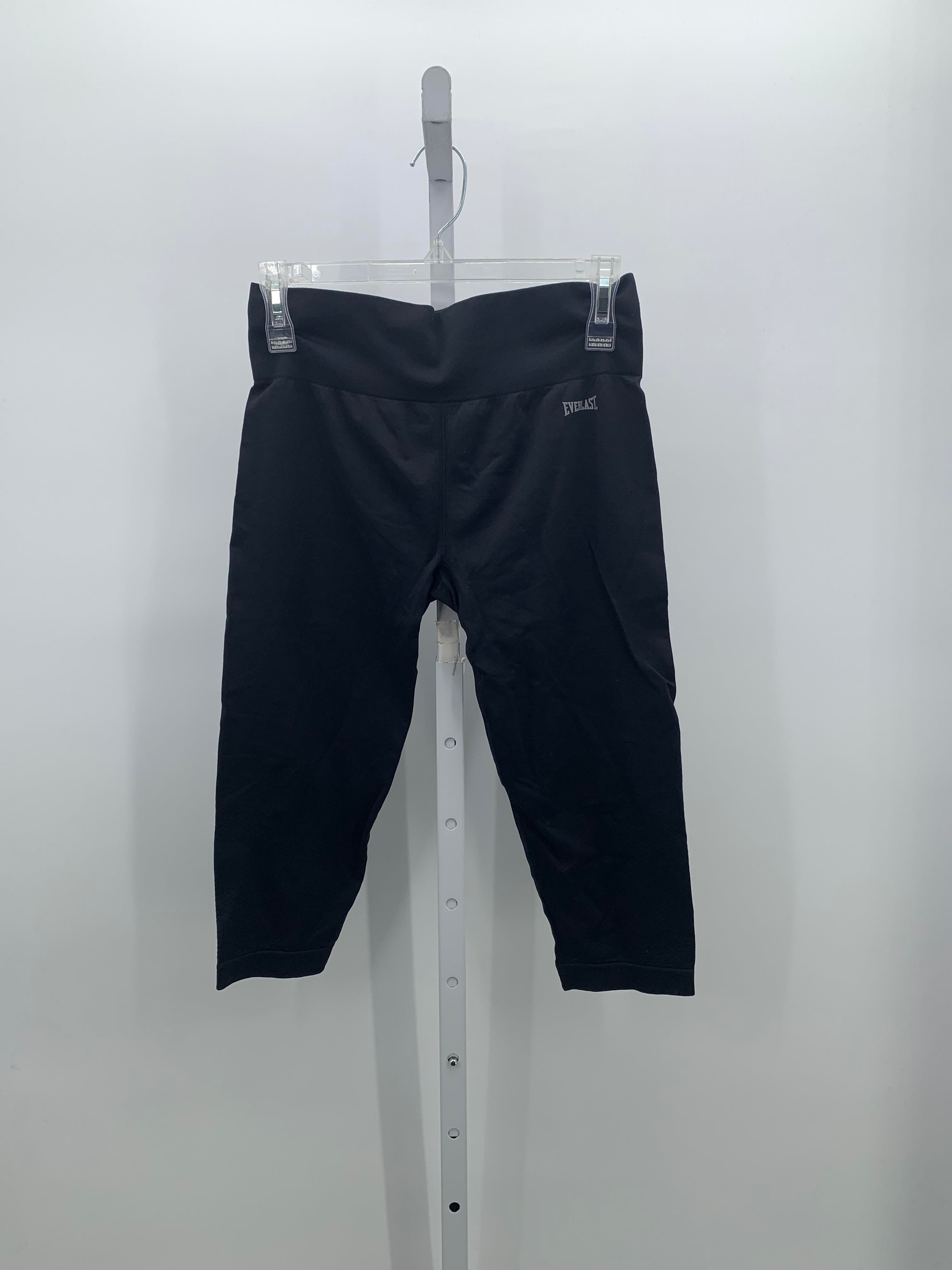 Everlast Size Medium Misses Capri Pants