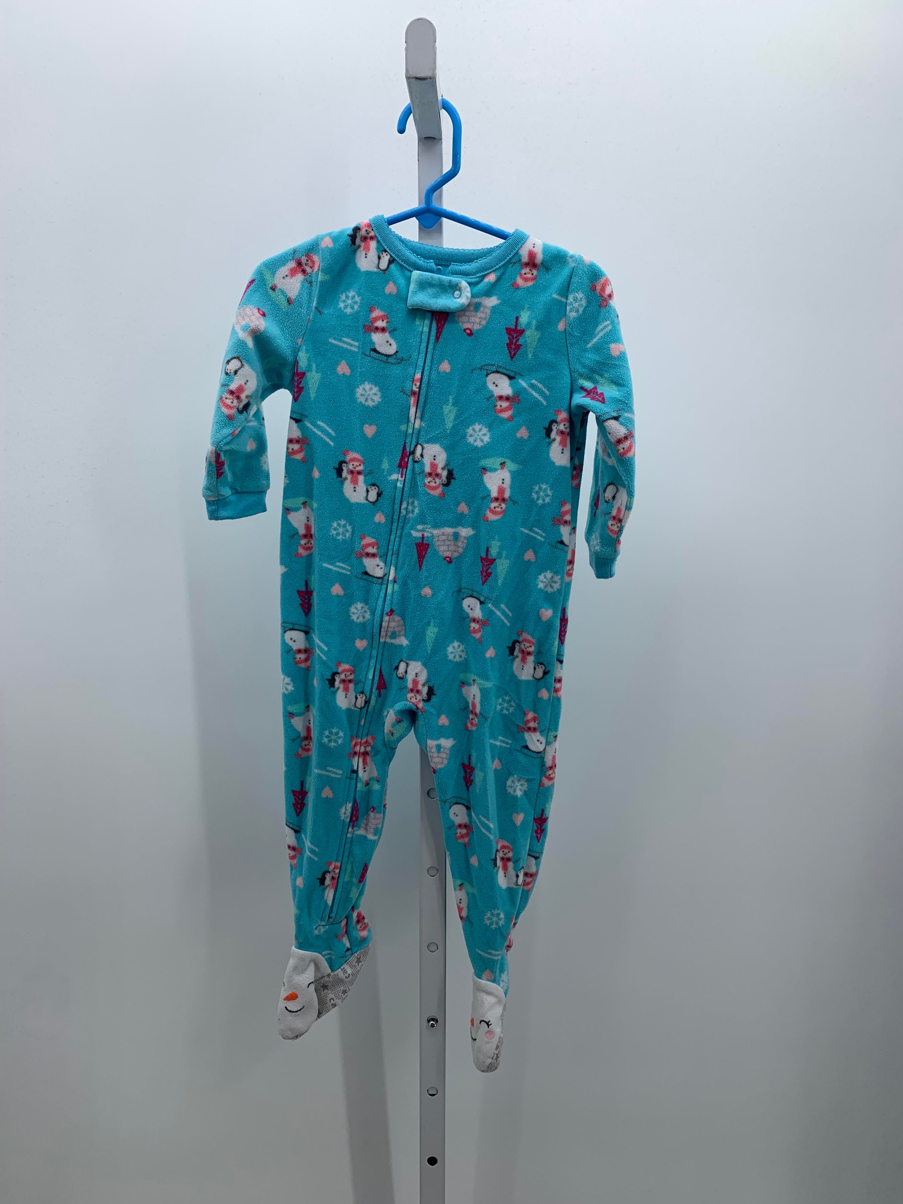 FLEECE SLEEPER SNOW MEN