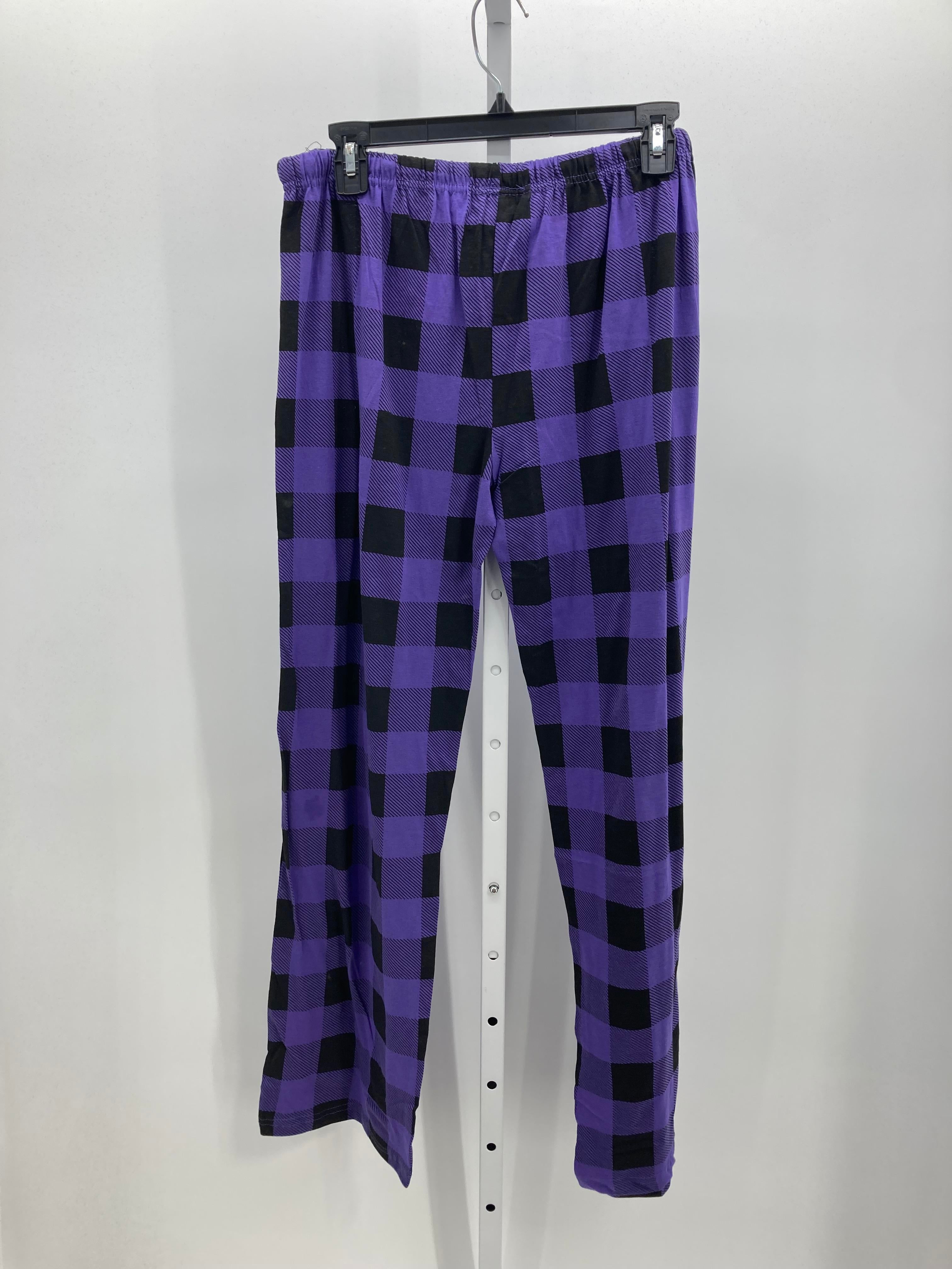 Size Large Misses Sleep Pants