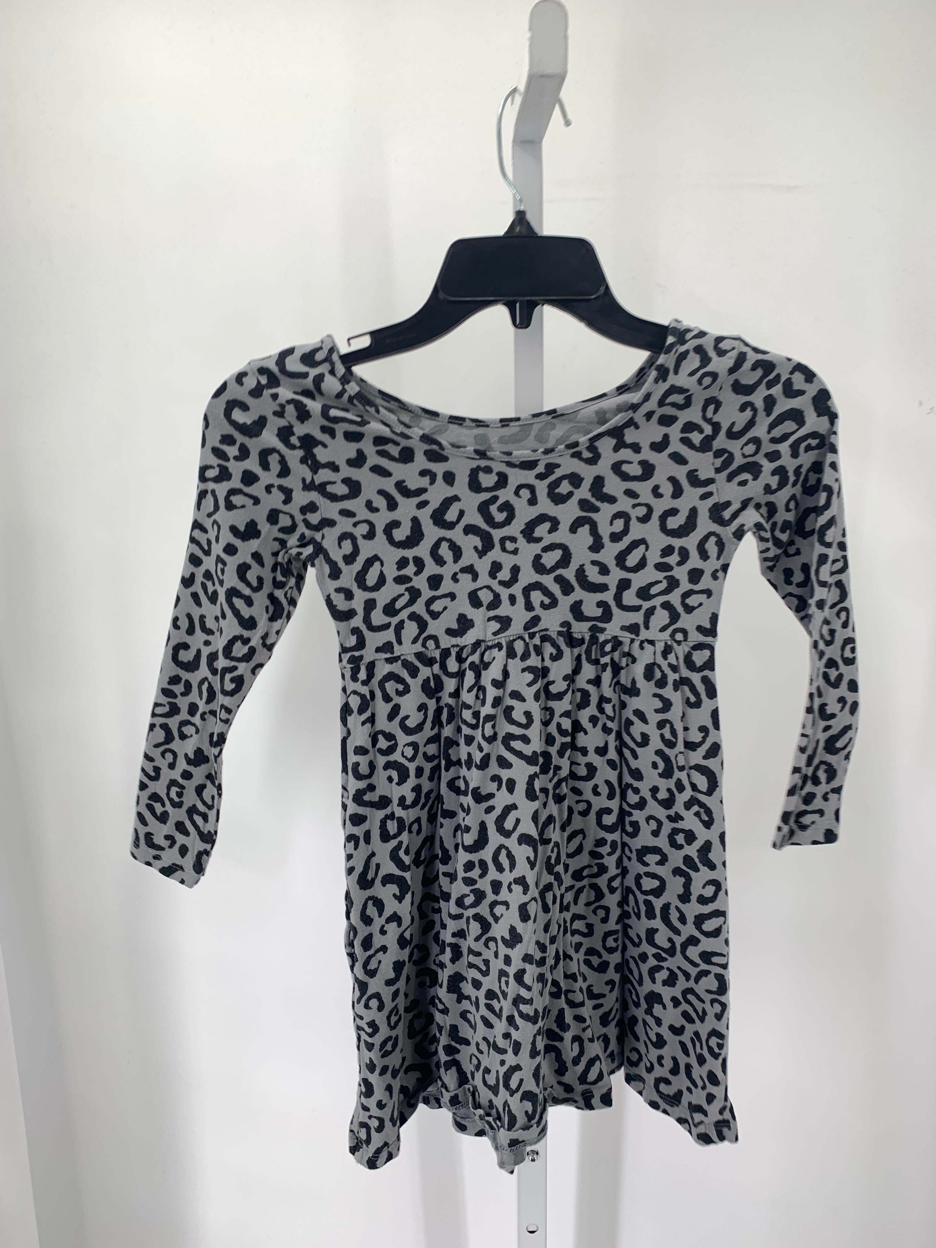 Old Navy Size 6-7 Girls Long Sleeve Dress