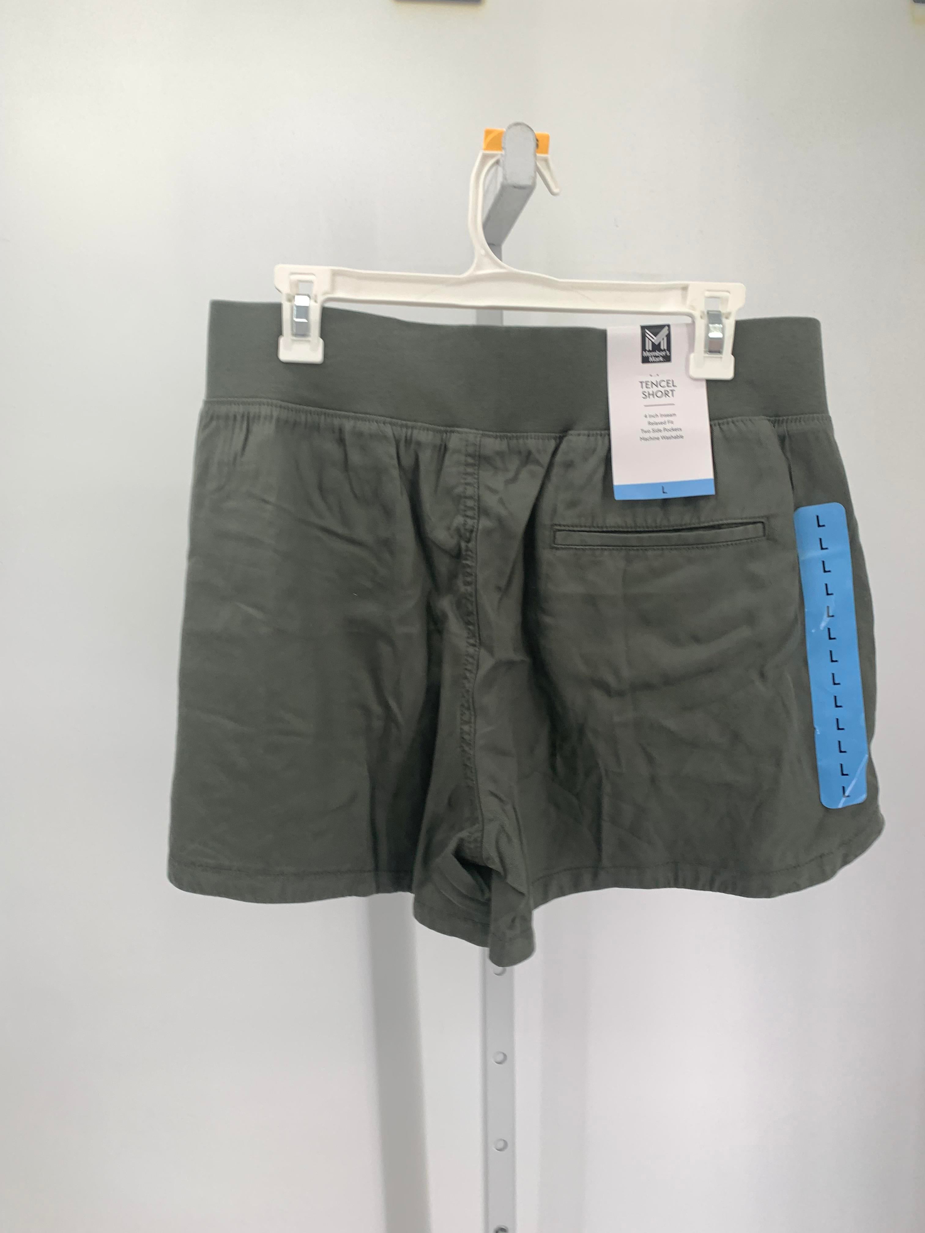 Size Large Misses Shorts