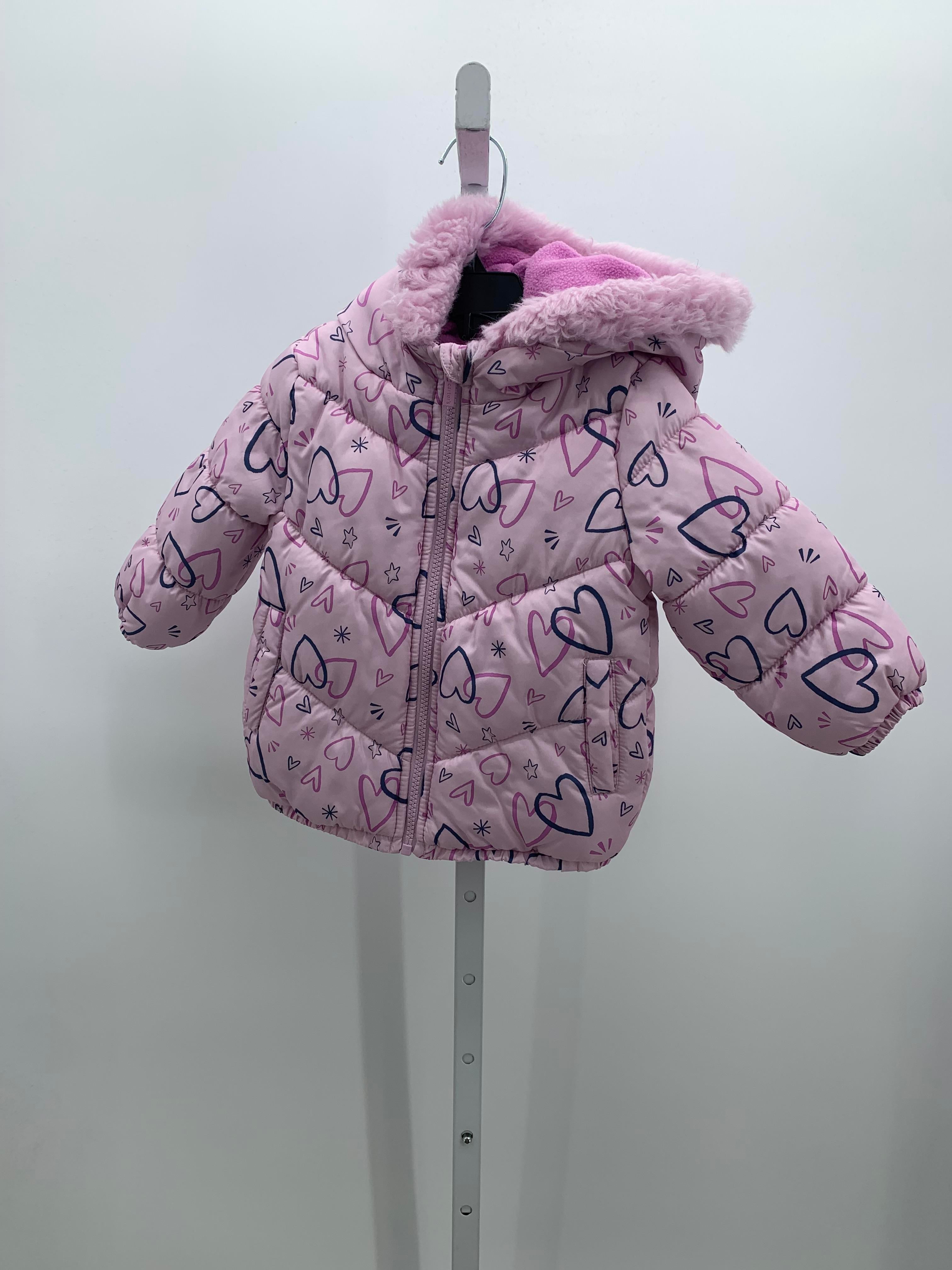 Carters Size 24 Months Girls Winter Coat