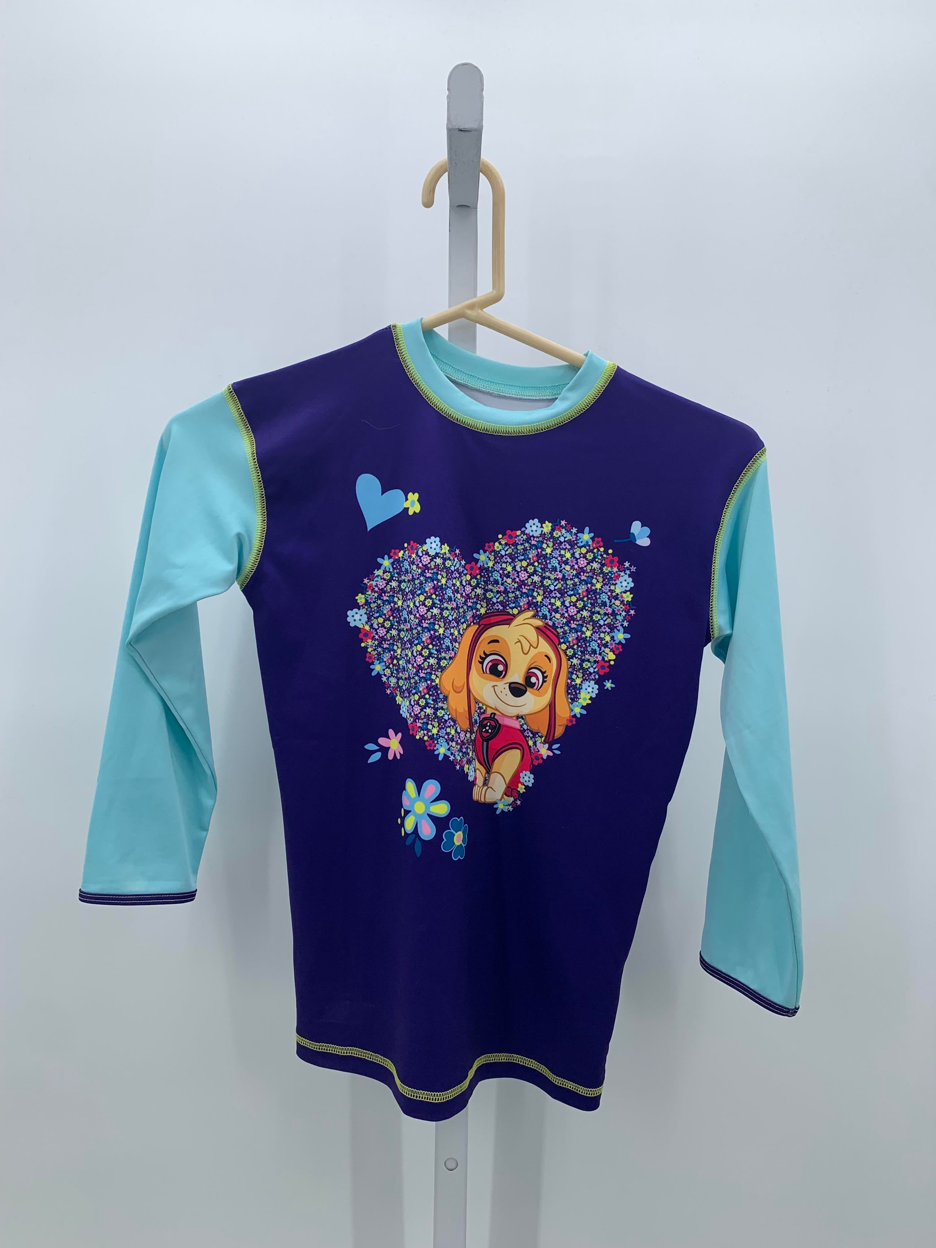 Nickelodeon Size 12 Girls Swim Suit