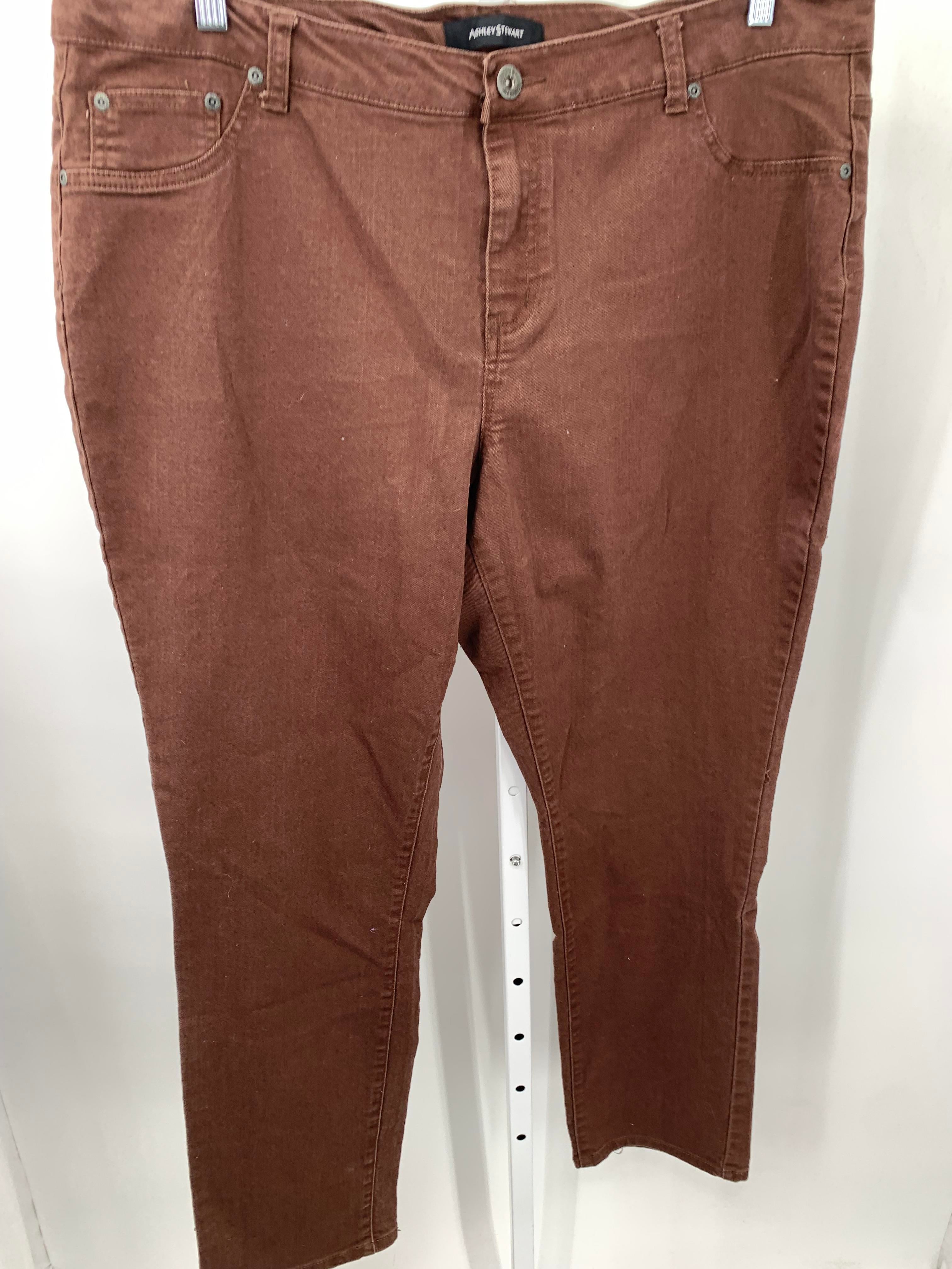 Ashley Stewart Size 20 W Womens Jeans