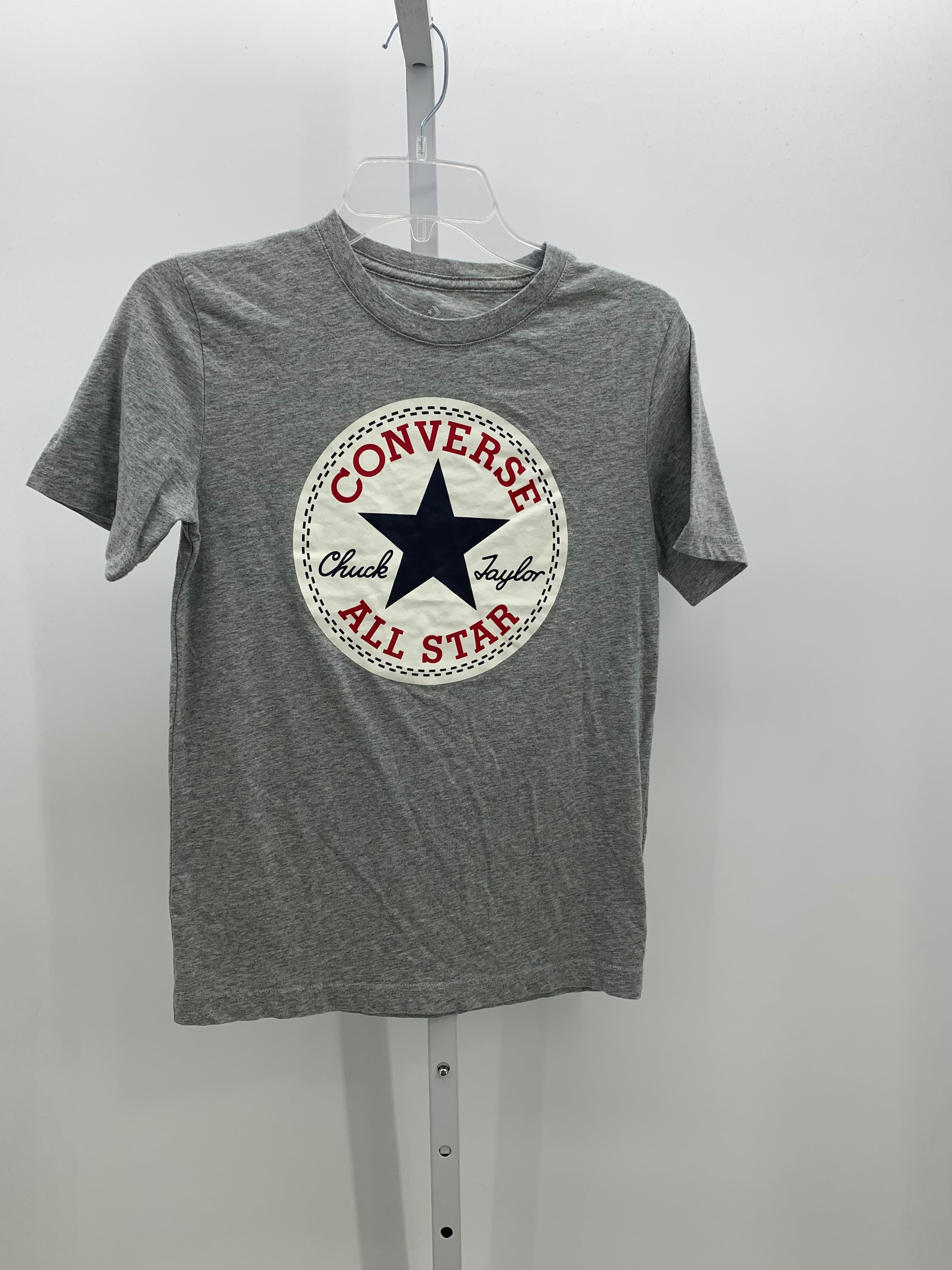 GRAPHIC KNIT TEE