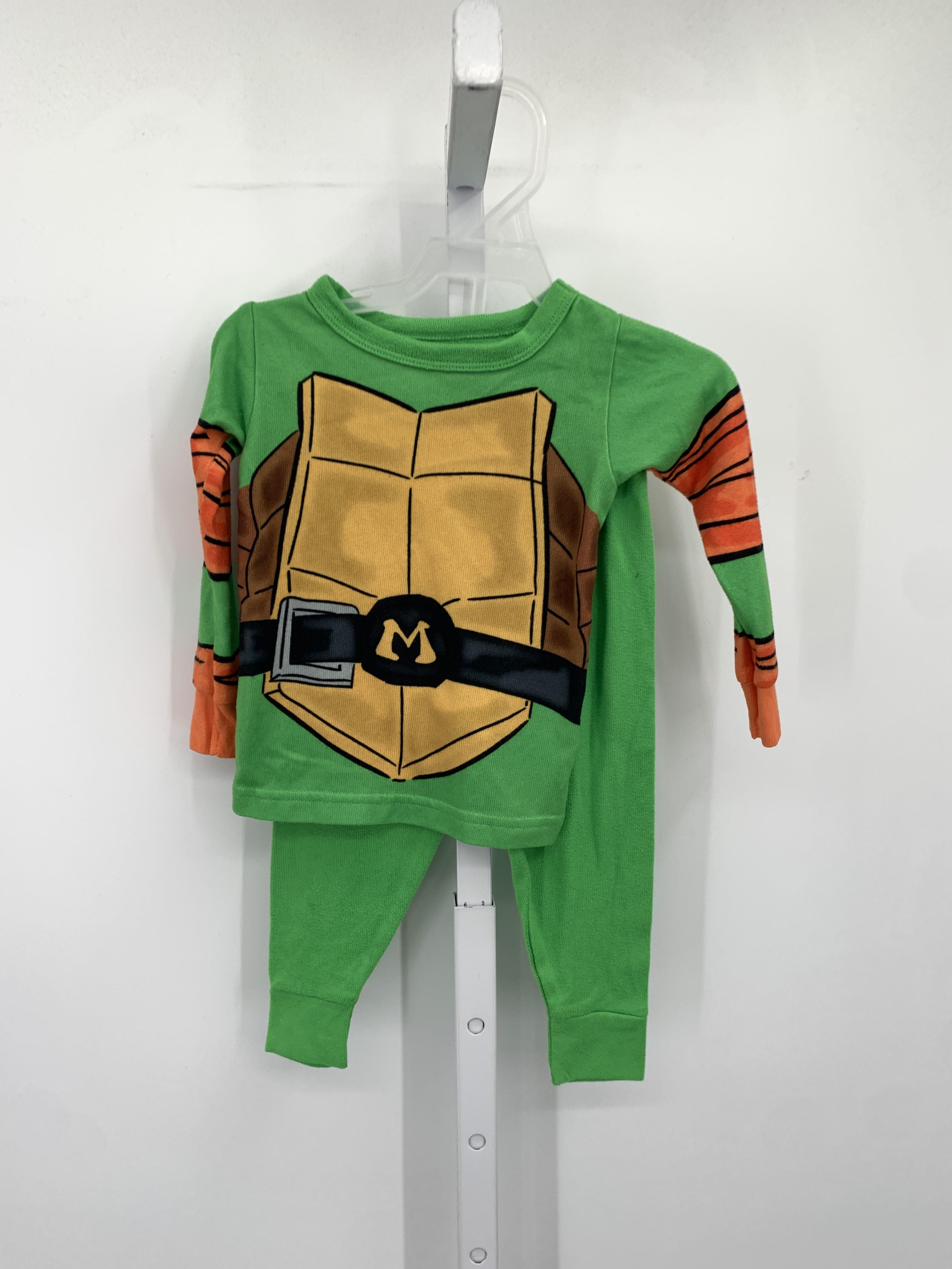 TMNT MICHAELANGELO PJS