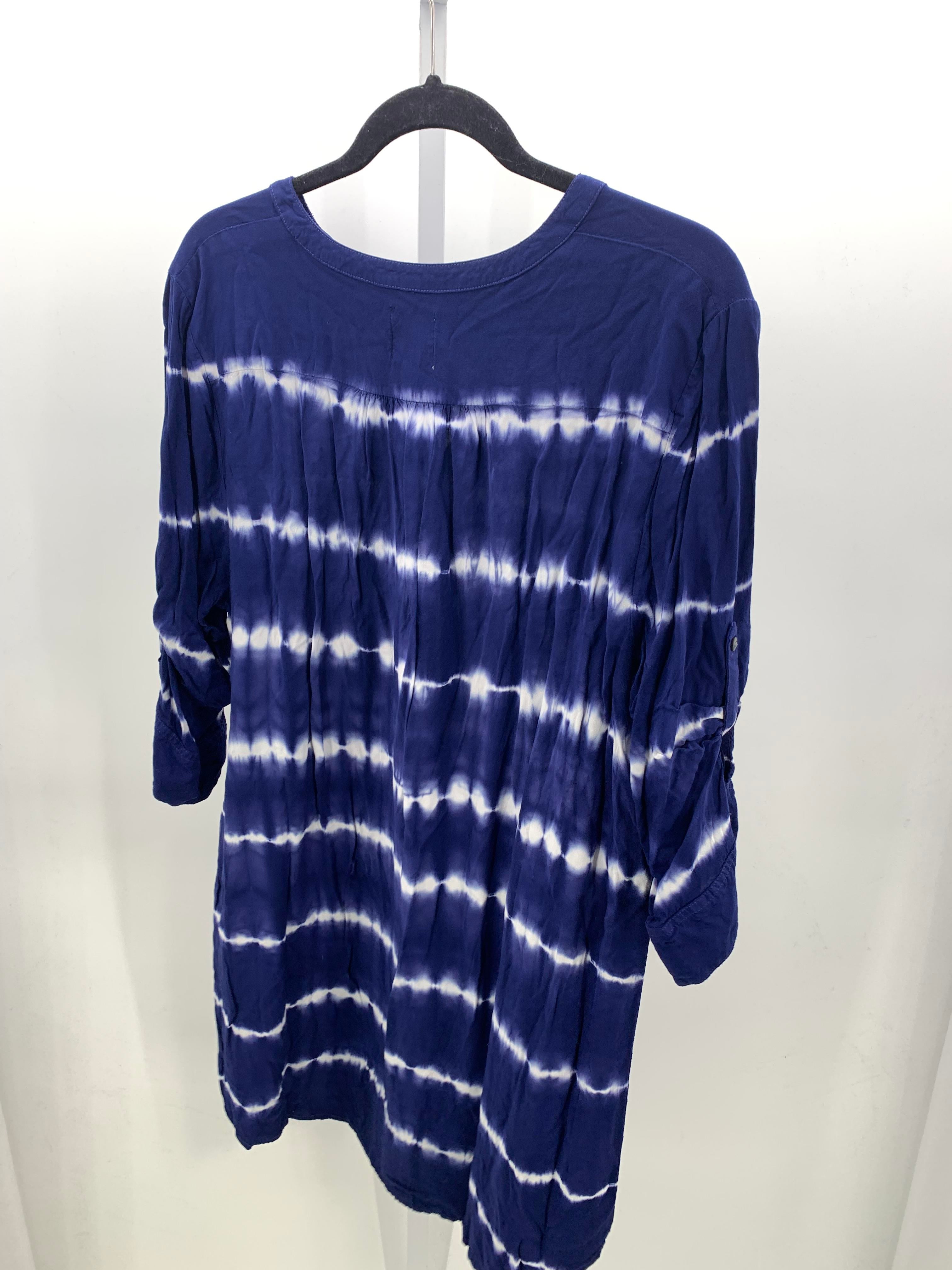 db Size 2X Womens Sleeveless Dress