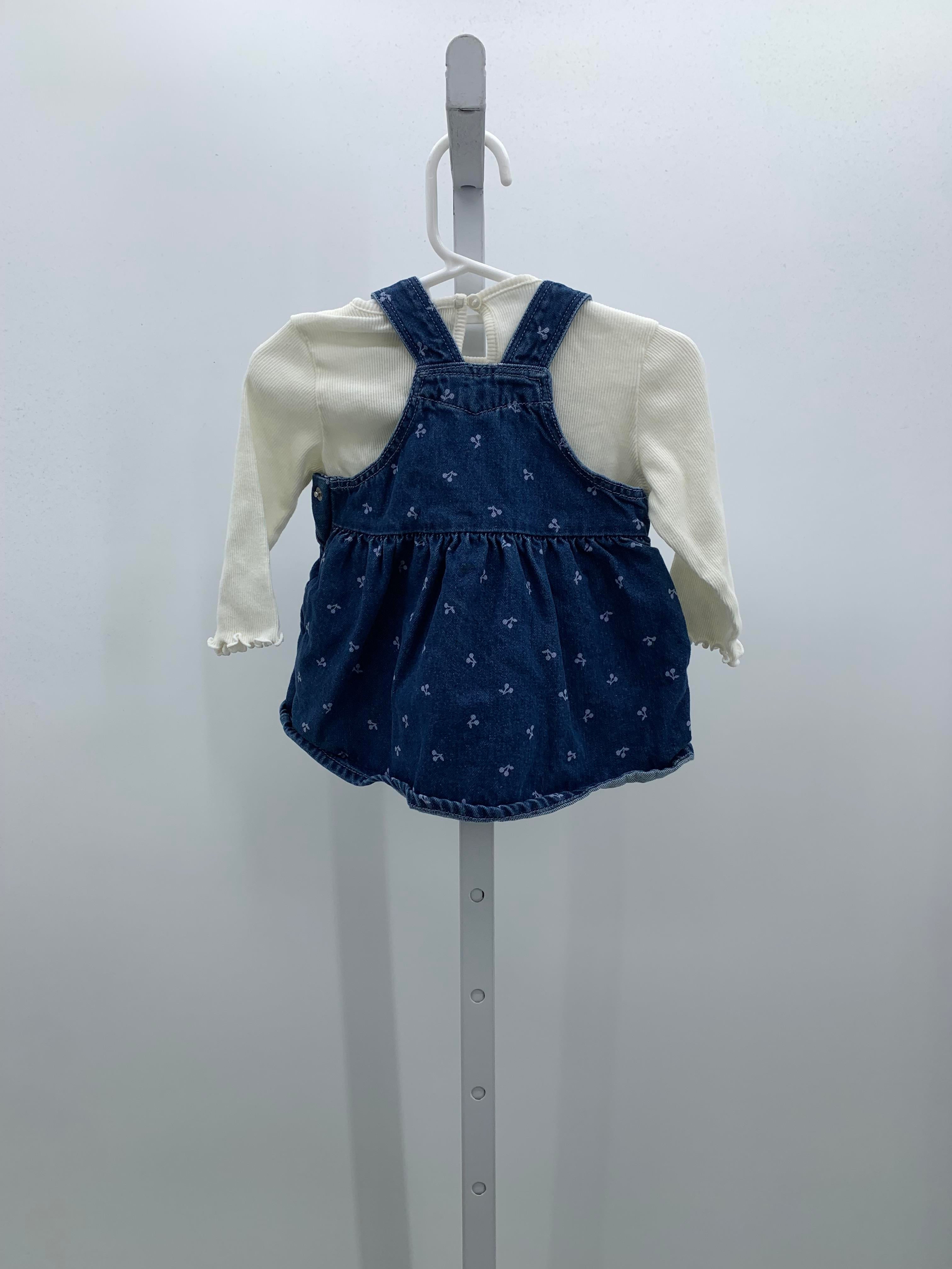 H&M Size 6 Months Girls 2 Pieces