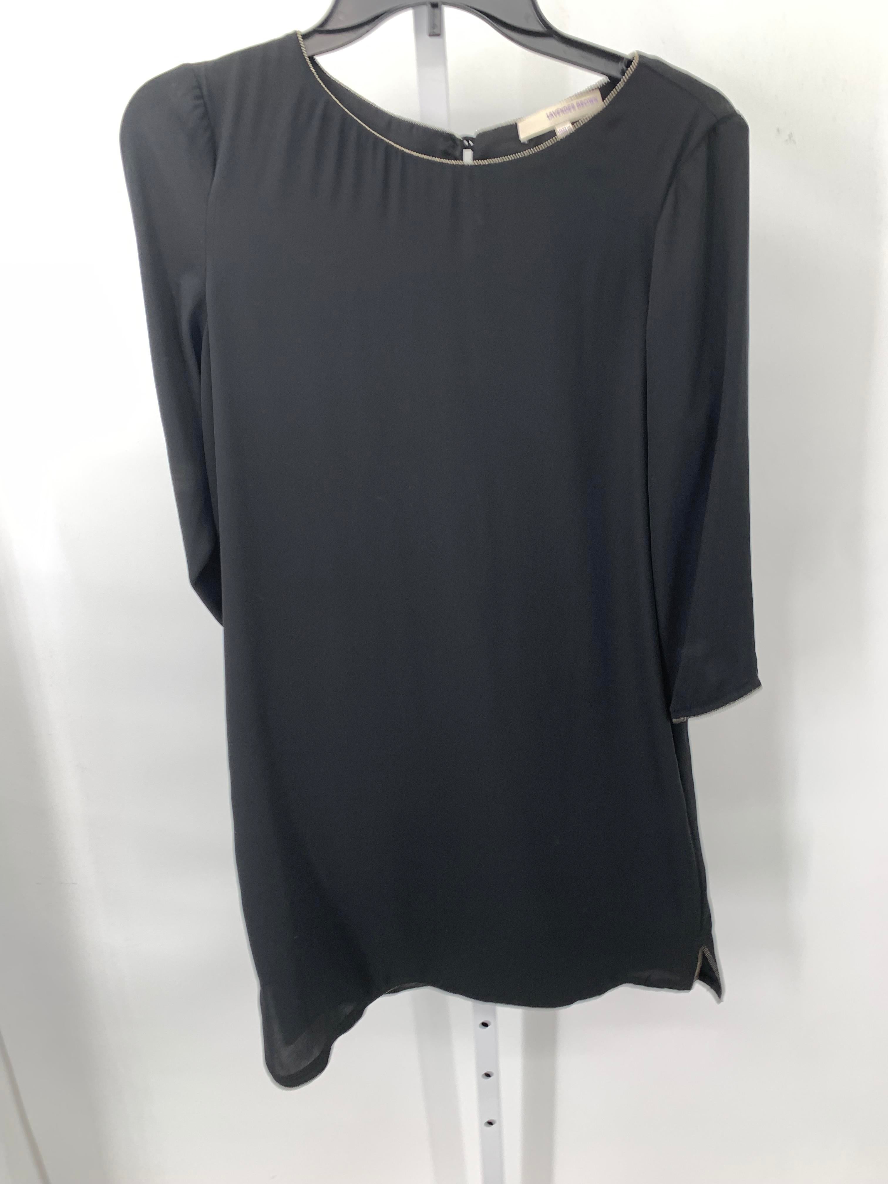 Size X Small Misses 3/4 Sleeve Dress
